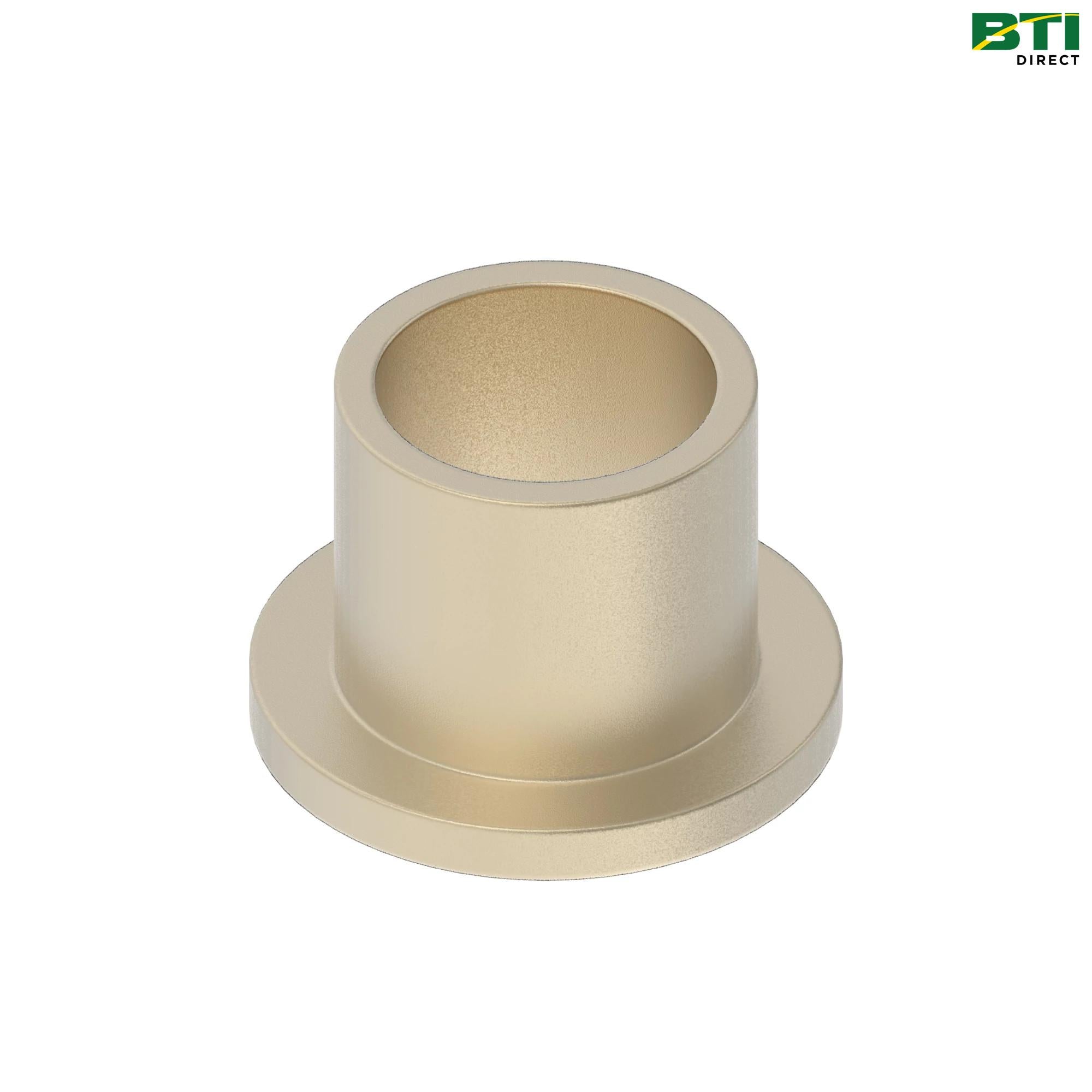 A3907R: Cylindrical Flanged Alloy Bushing
