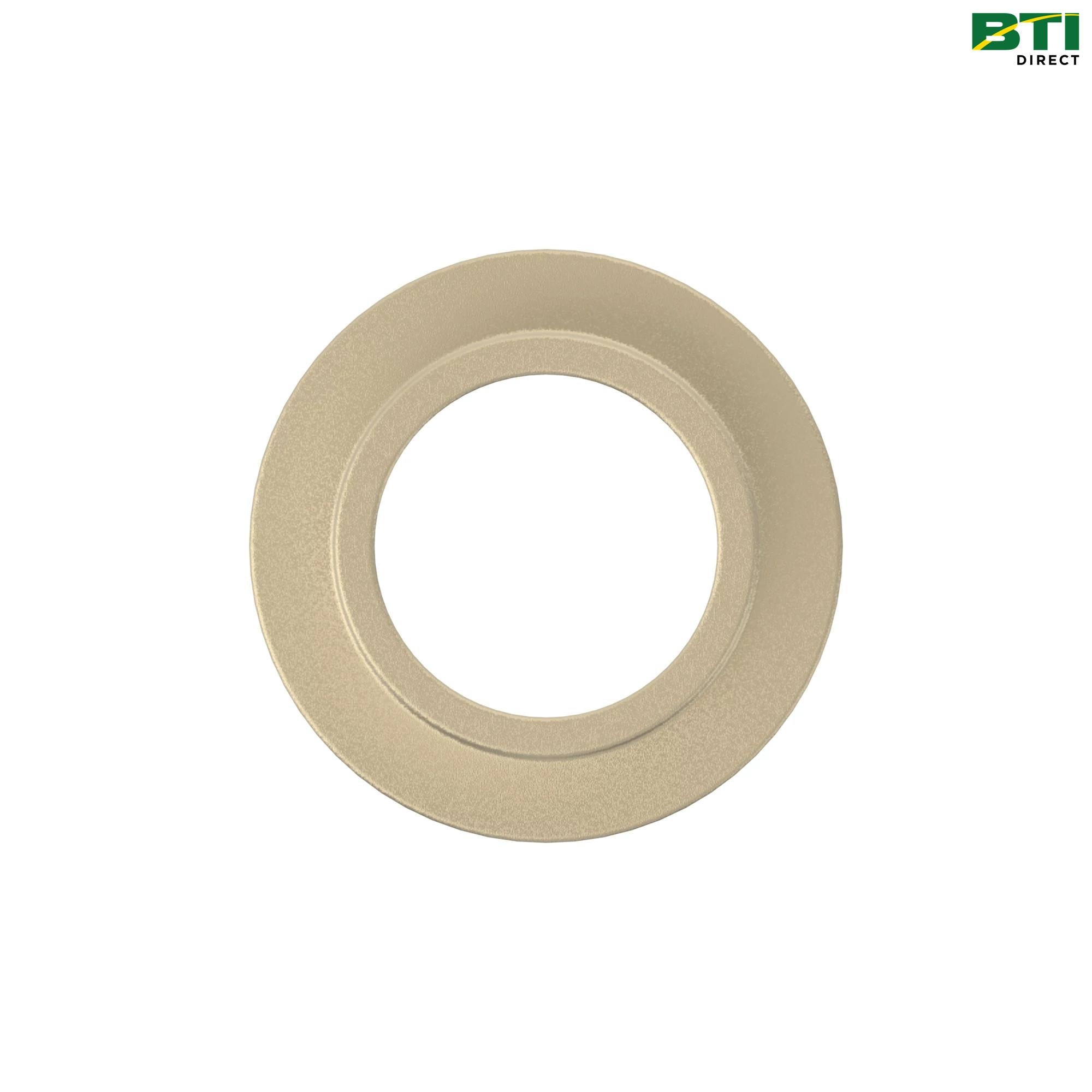 A3907R: Cylindrical Flanged Alloy Bushing