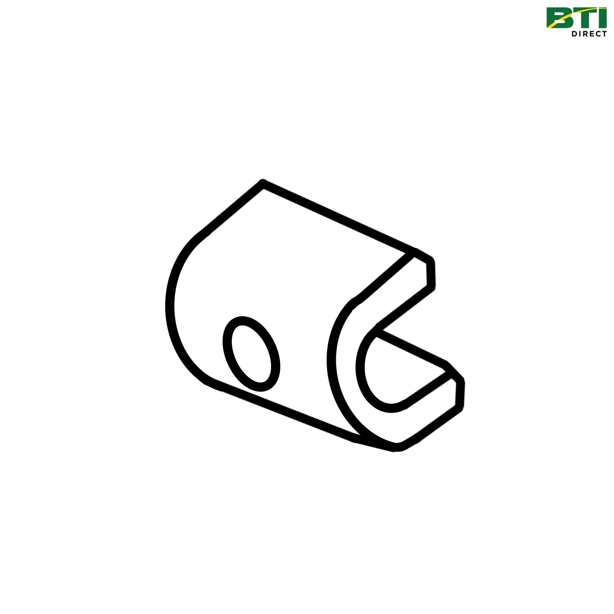 A39467: Main Frame Clevis