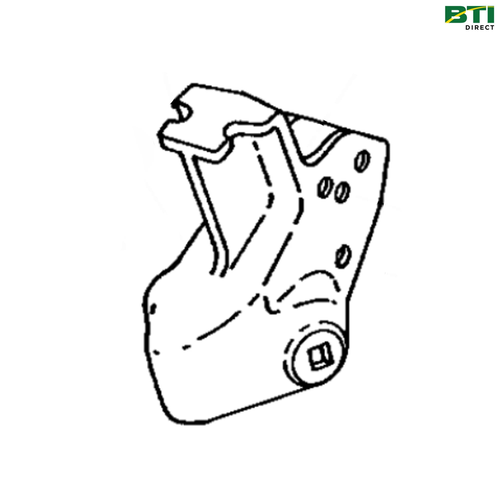 A40502: Furrower Shank