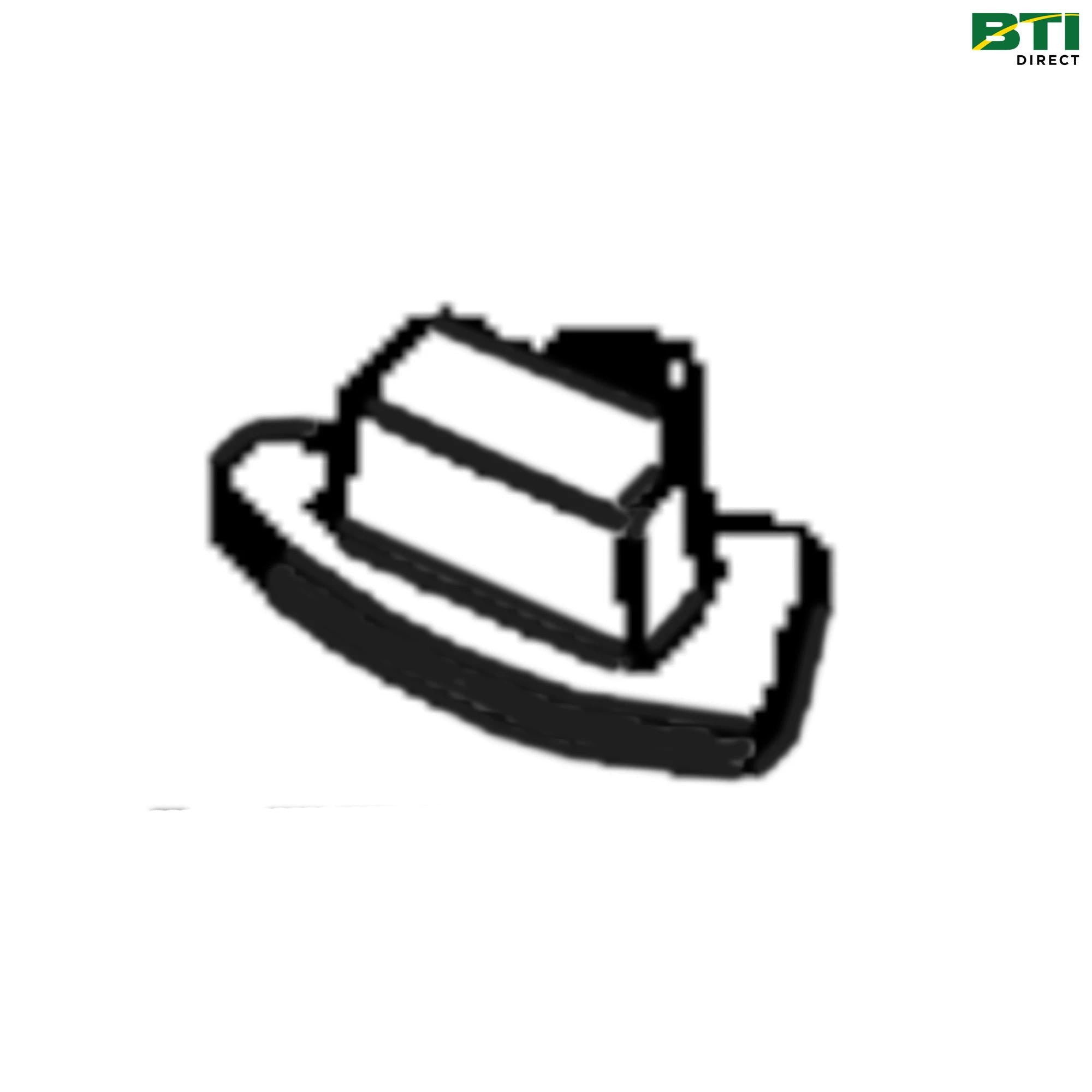 A40518: Hopper Bottom Plate Cap