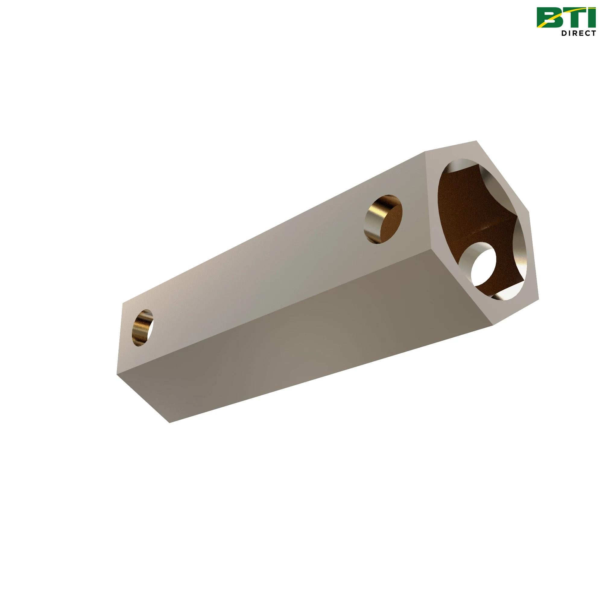 A41710: Bushing with Two Holes