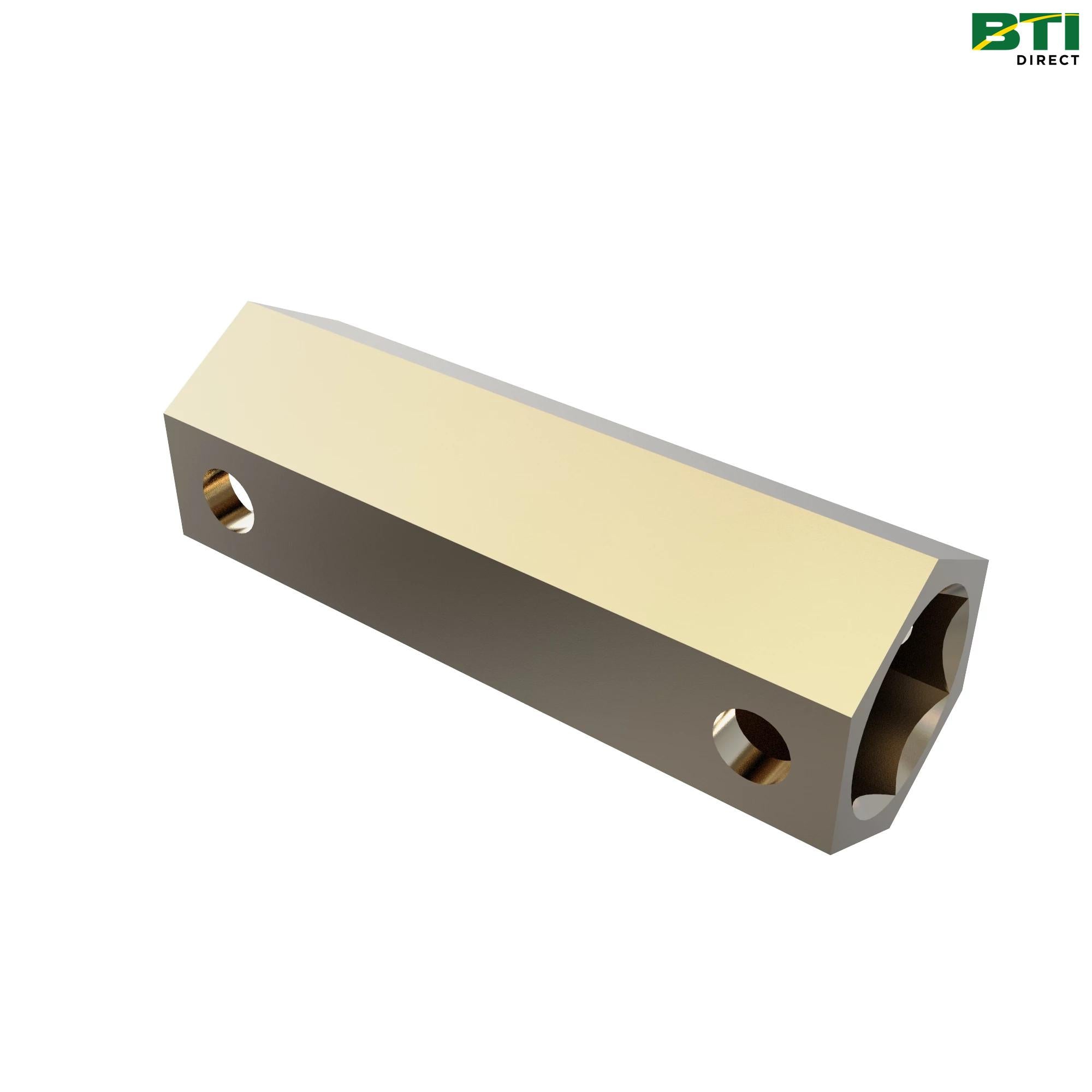 A41710: Bushing with Two Holes