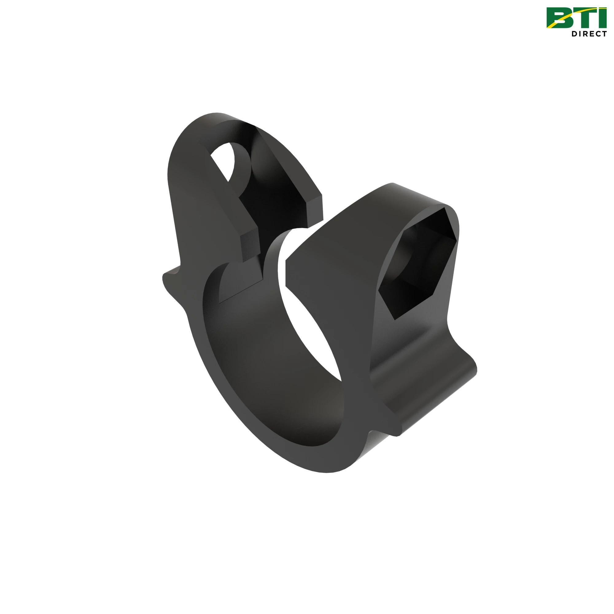 A43496: Force Cushion Coulter Stop