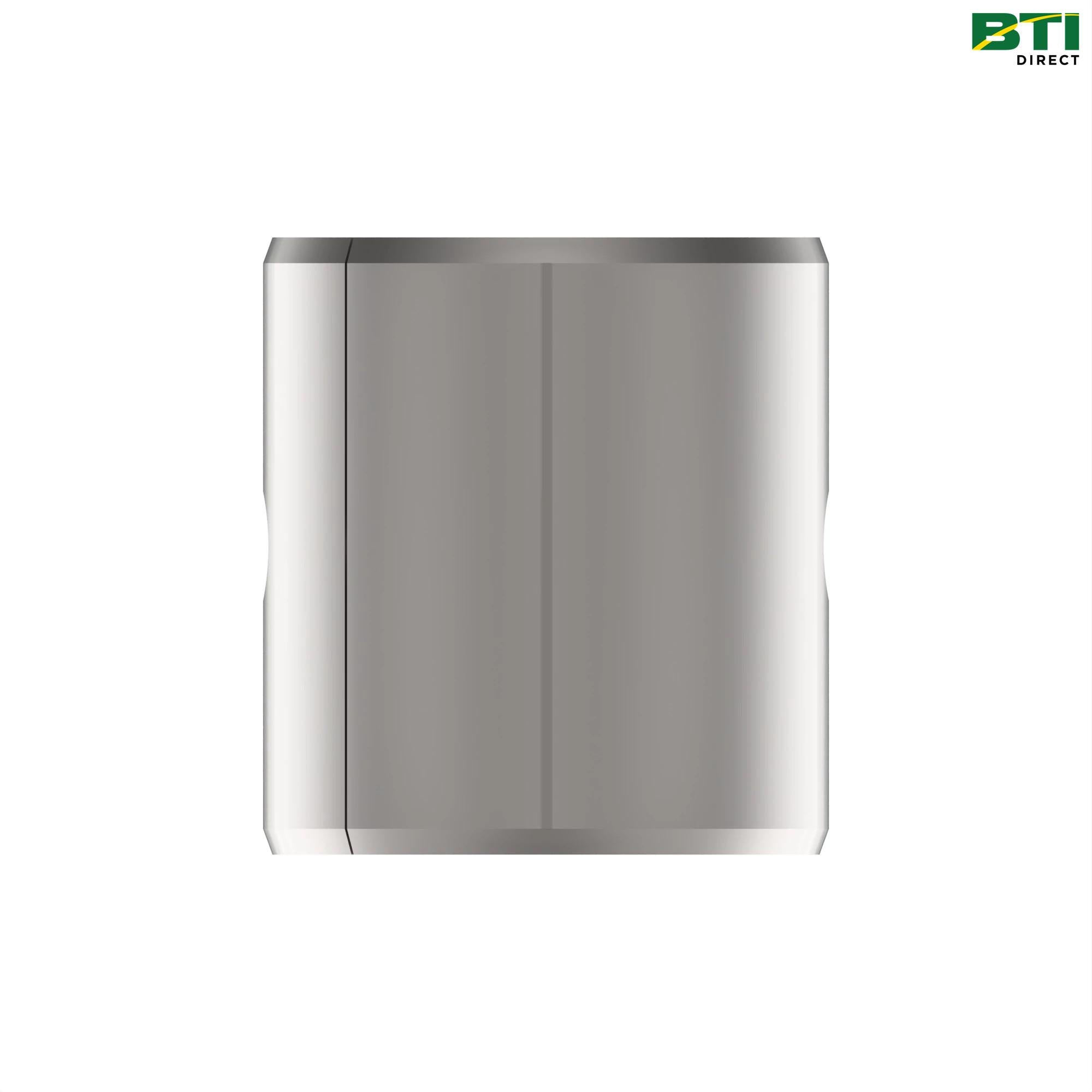 A4395R: Cylindrical Alloy Bushing with Hole