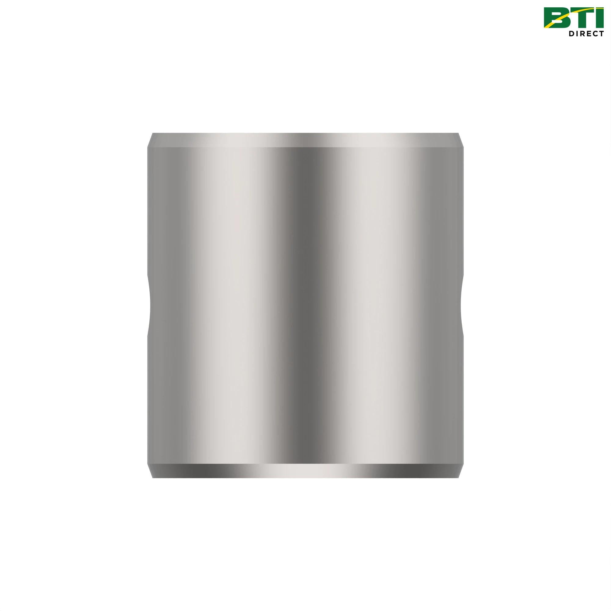 A4395R: Cylindrical Alloy Bushing with Hole