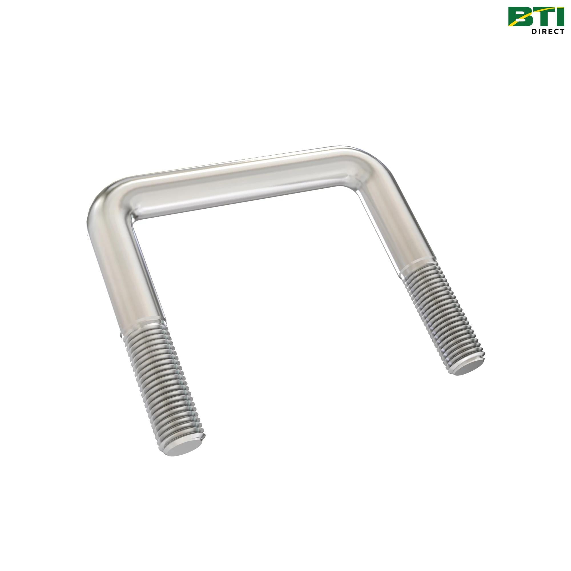 A44664: U-Bolt, 5/8" X 3.417"
