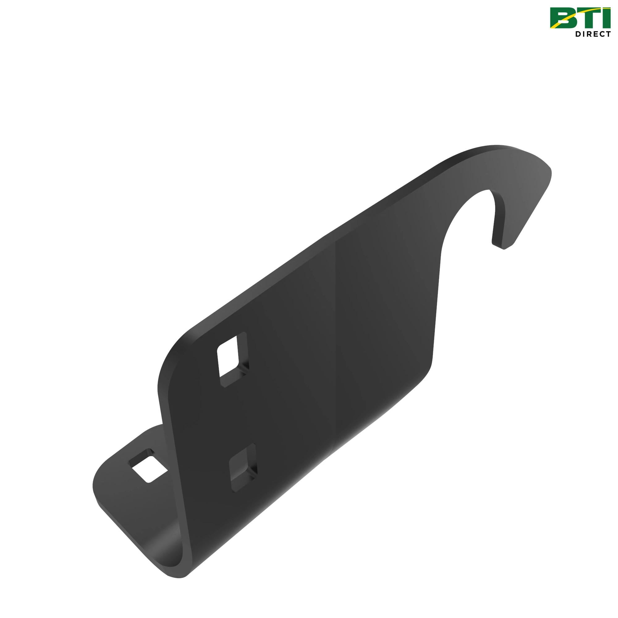 A44737: Hopper Mount Bracket, Left Side