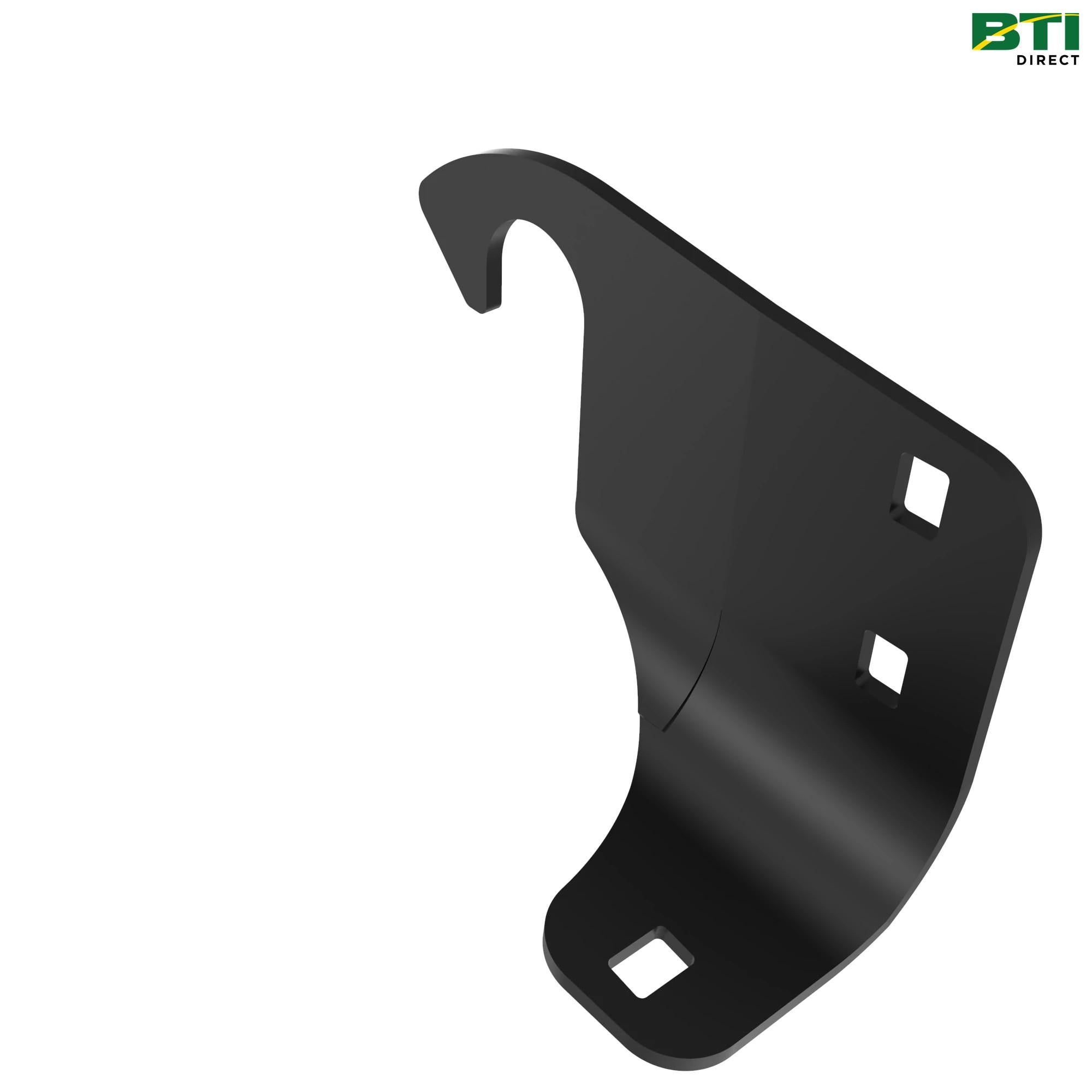 A44737: Hopper Mount Bracket, Left Side