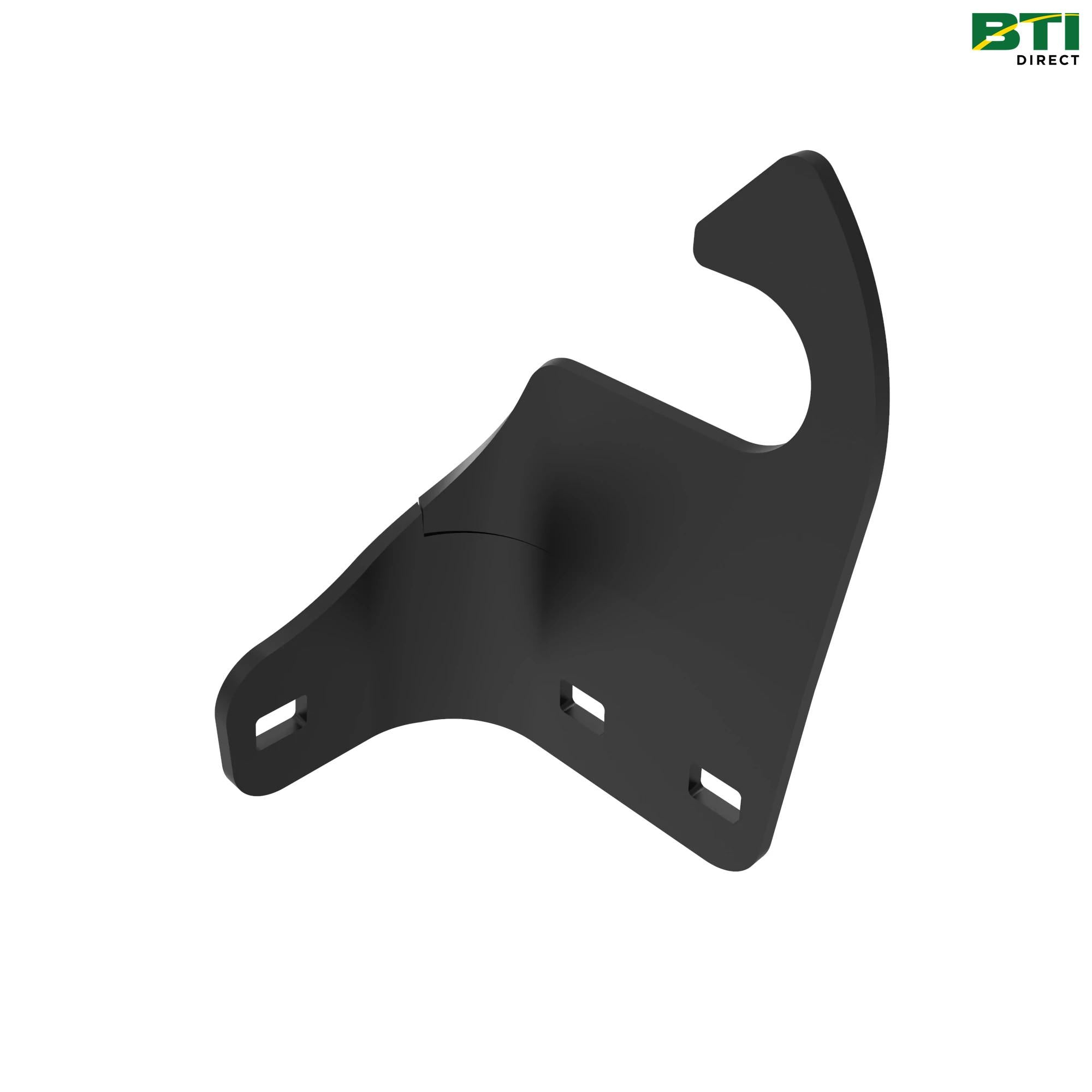 A44737: Hopper Mount Bracket, Left Side