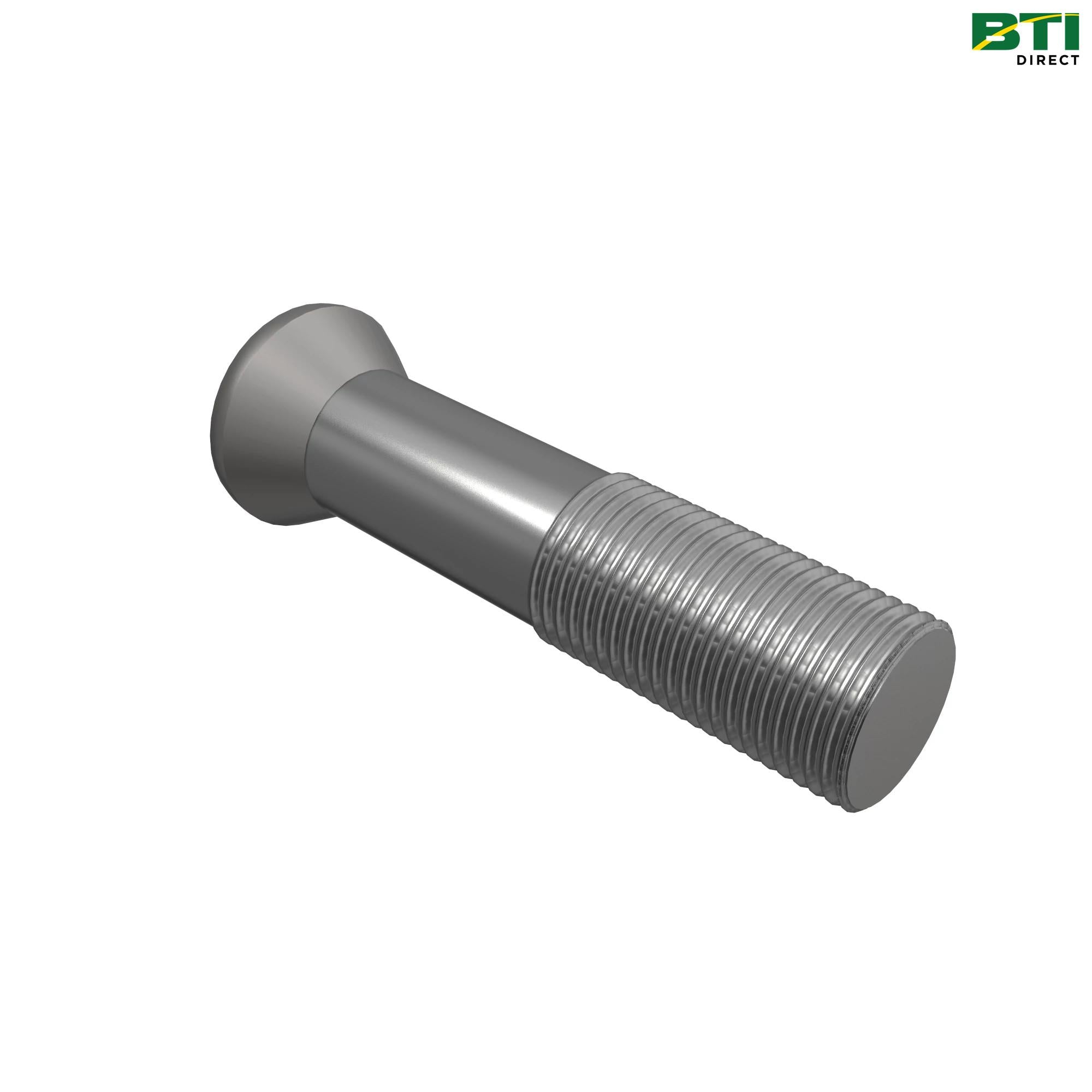 A45223: Countersunk T-Head Bolt, M16 X 75