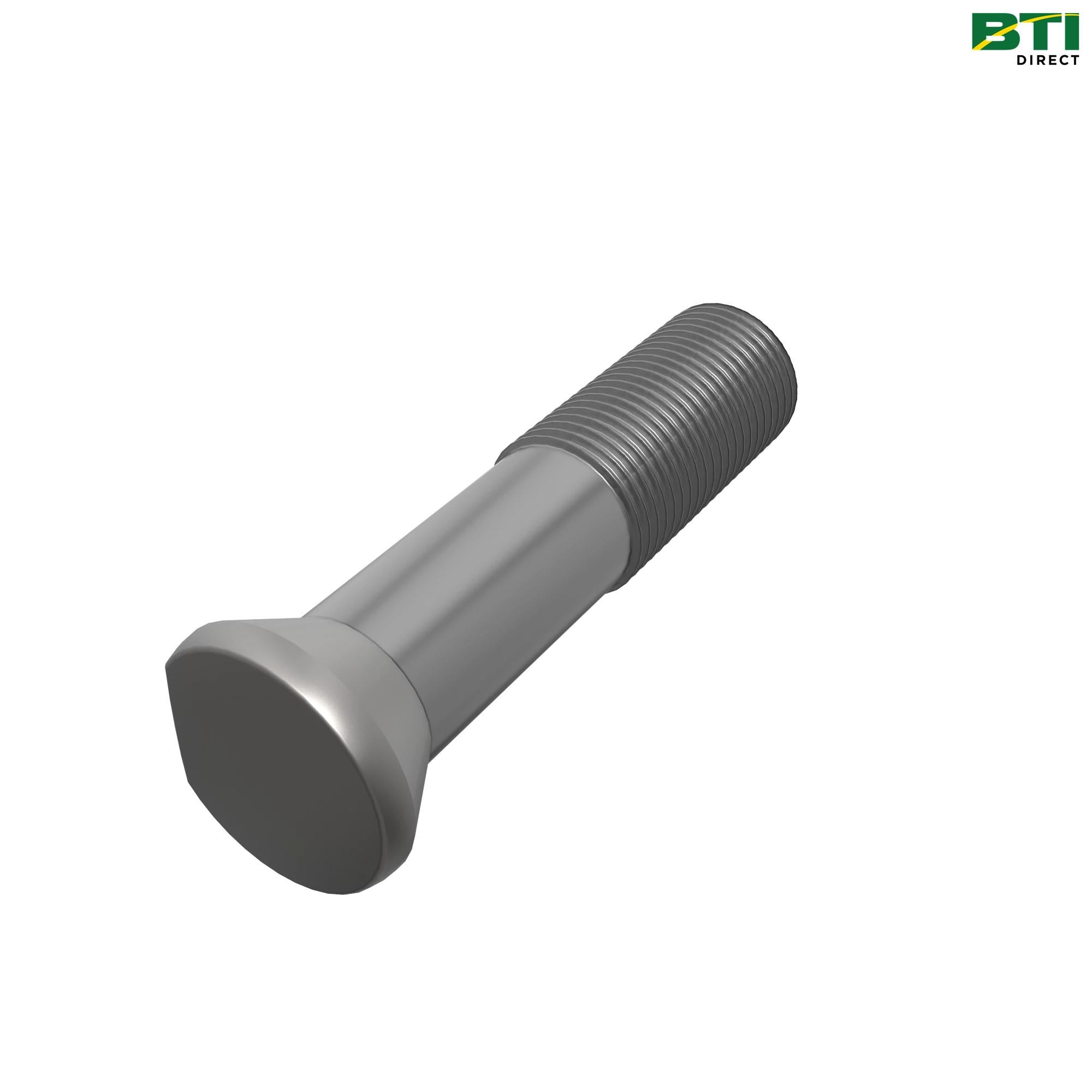 A45223: Countersunk T-Head Bolt, M16 X 75