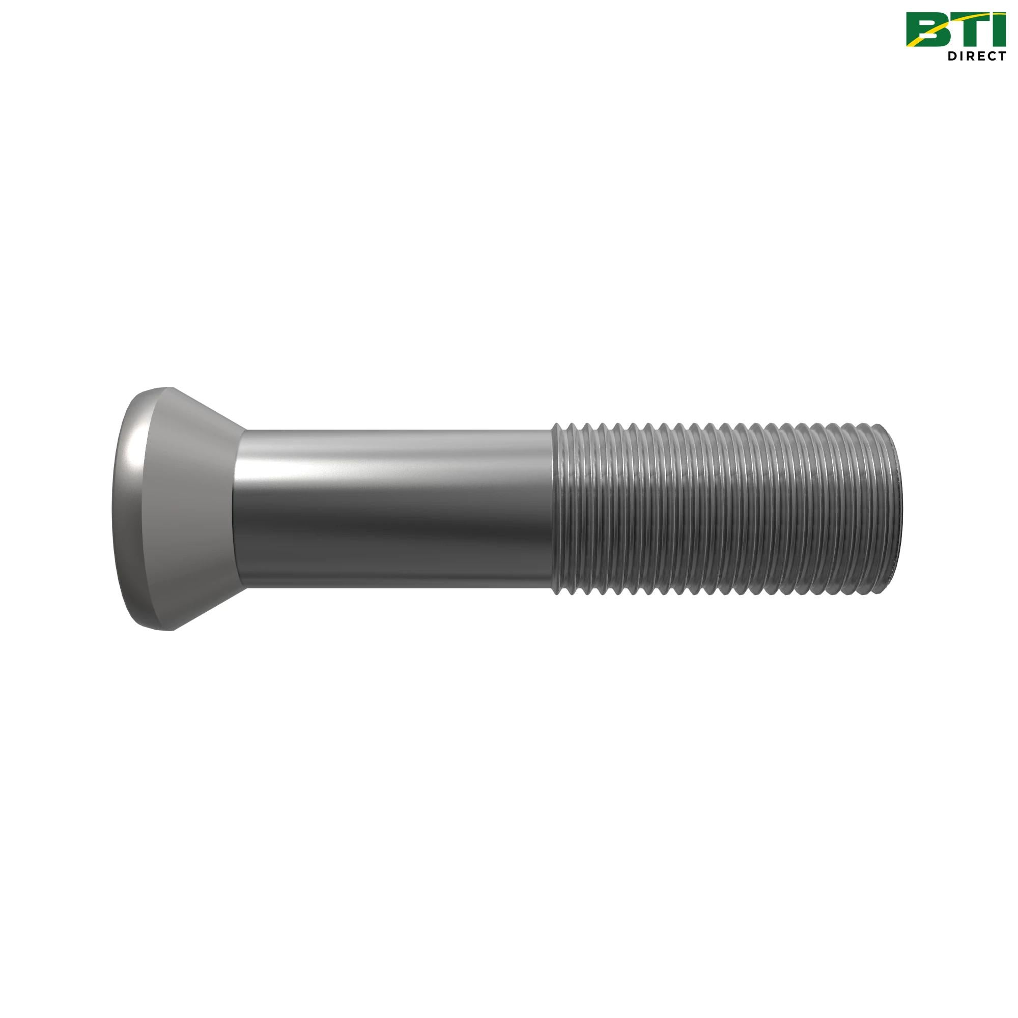 A45223: Countersunk T-Head Bolt, M16 X 75