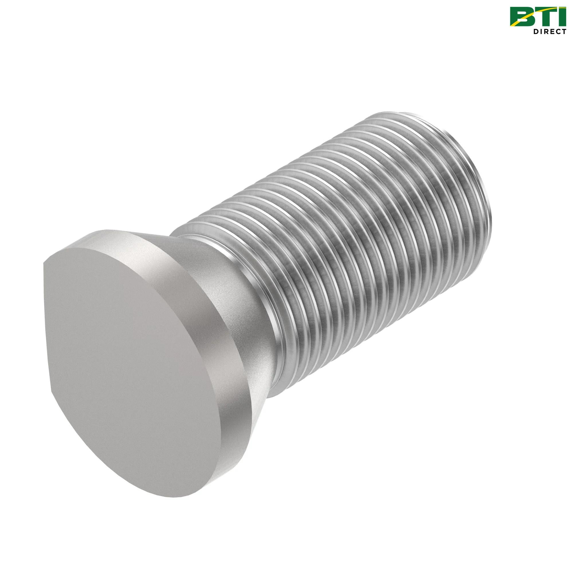 A45224: Countersunk T-Head Bolt, M16 X 40
