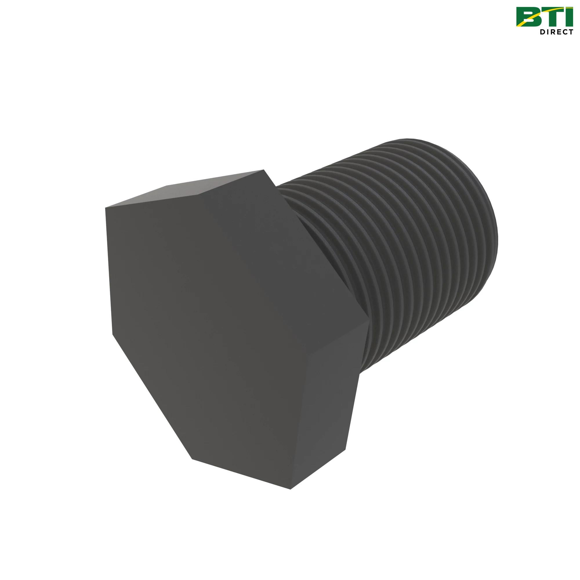 A45398: 1/4" Pipe Plug