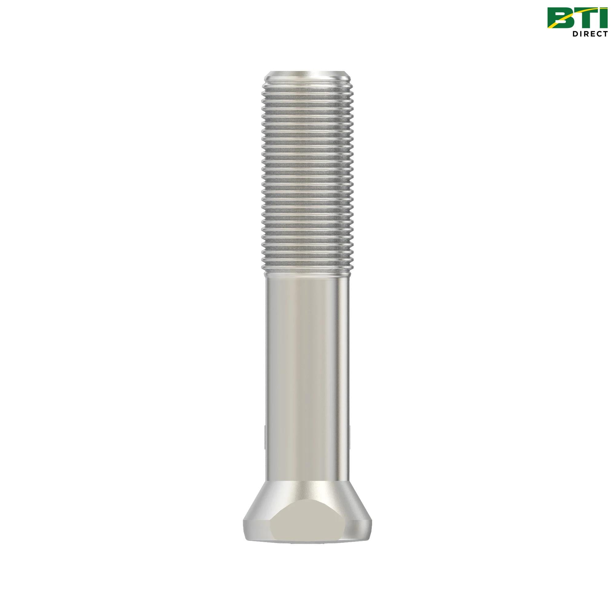 A45489: Countersunk T-Head Bolt, M16 X 90