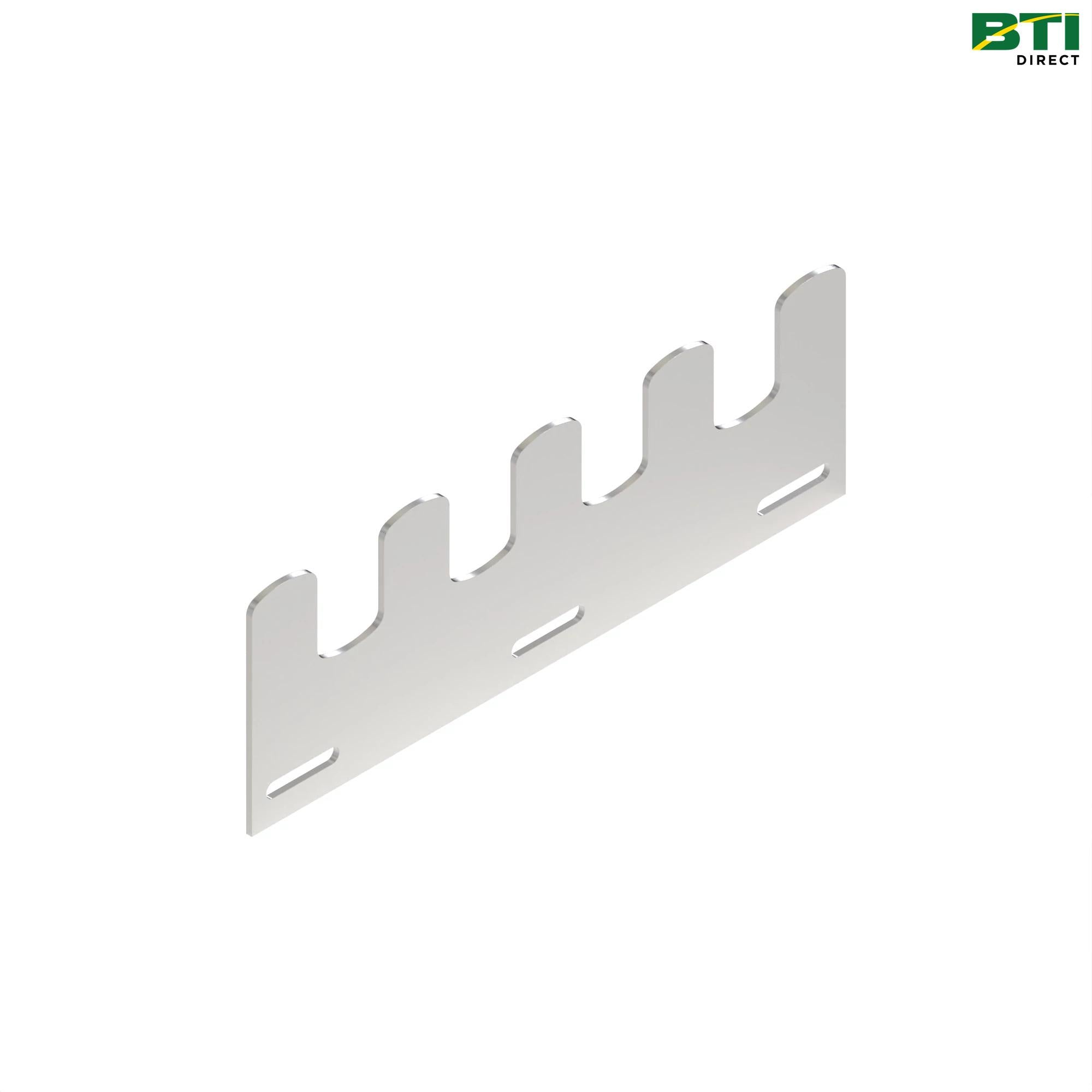 A46259: Scraper, 5 Roller