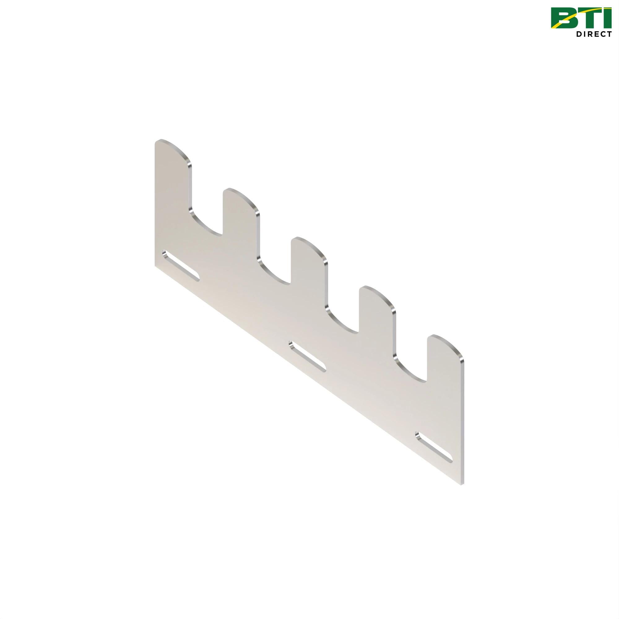 A46259: Scraper, 5 Roller