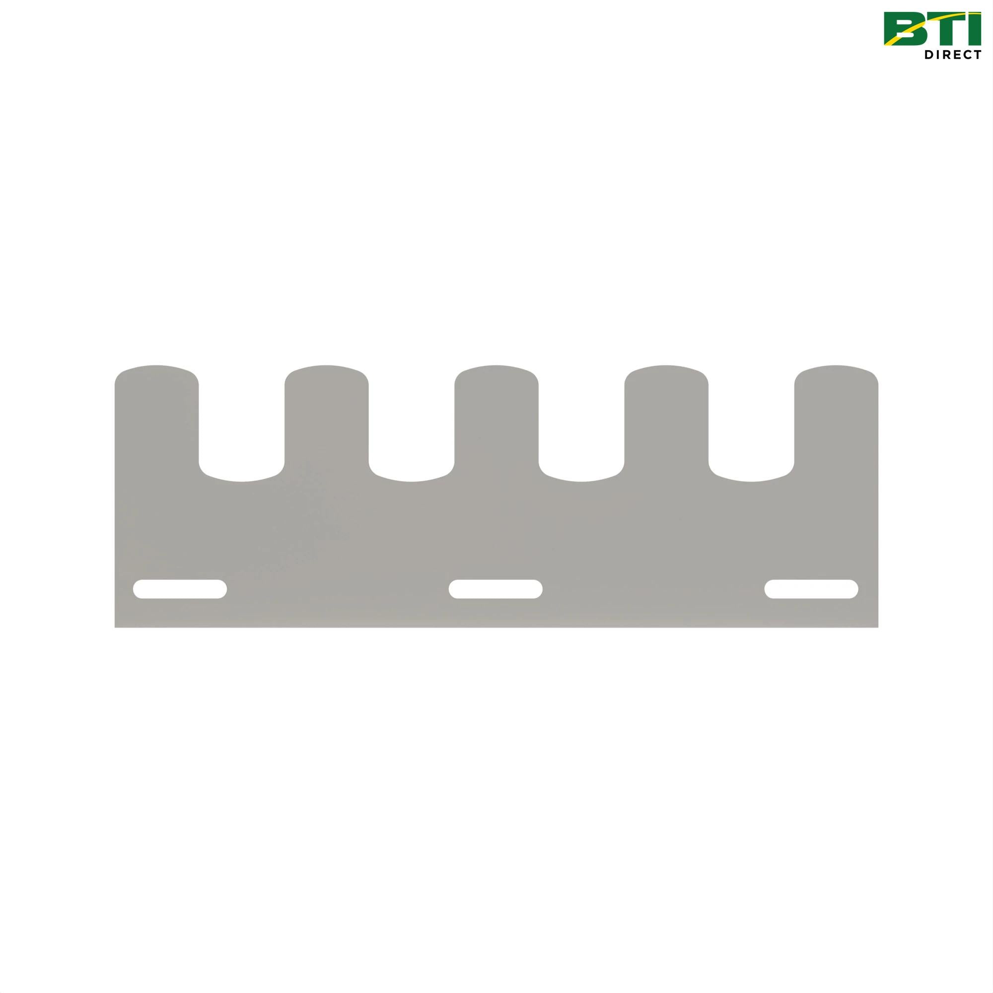 A46259: Scraper, 5 Roller