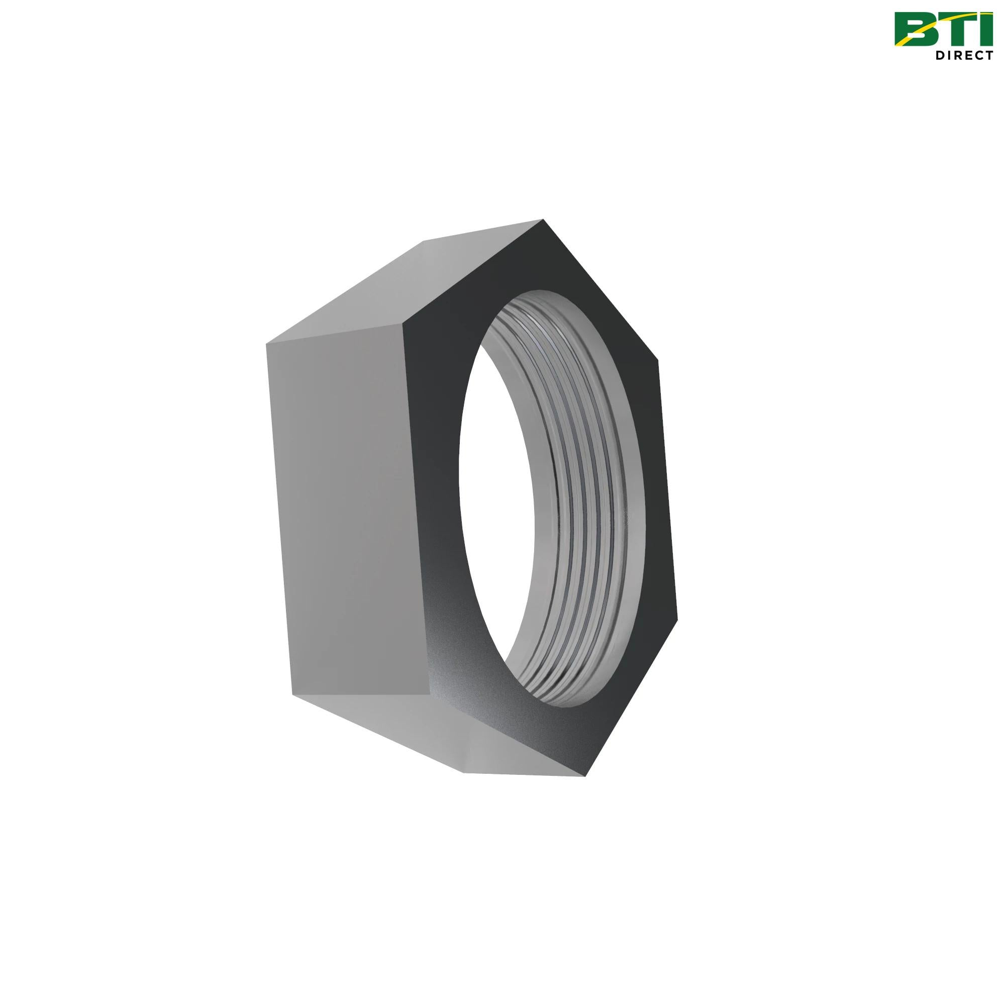 A4655R: Hexagonal Nut, 1/2"