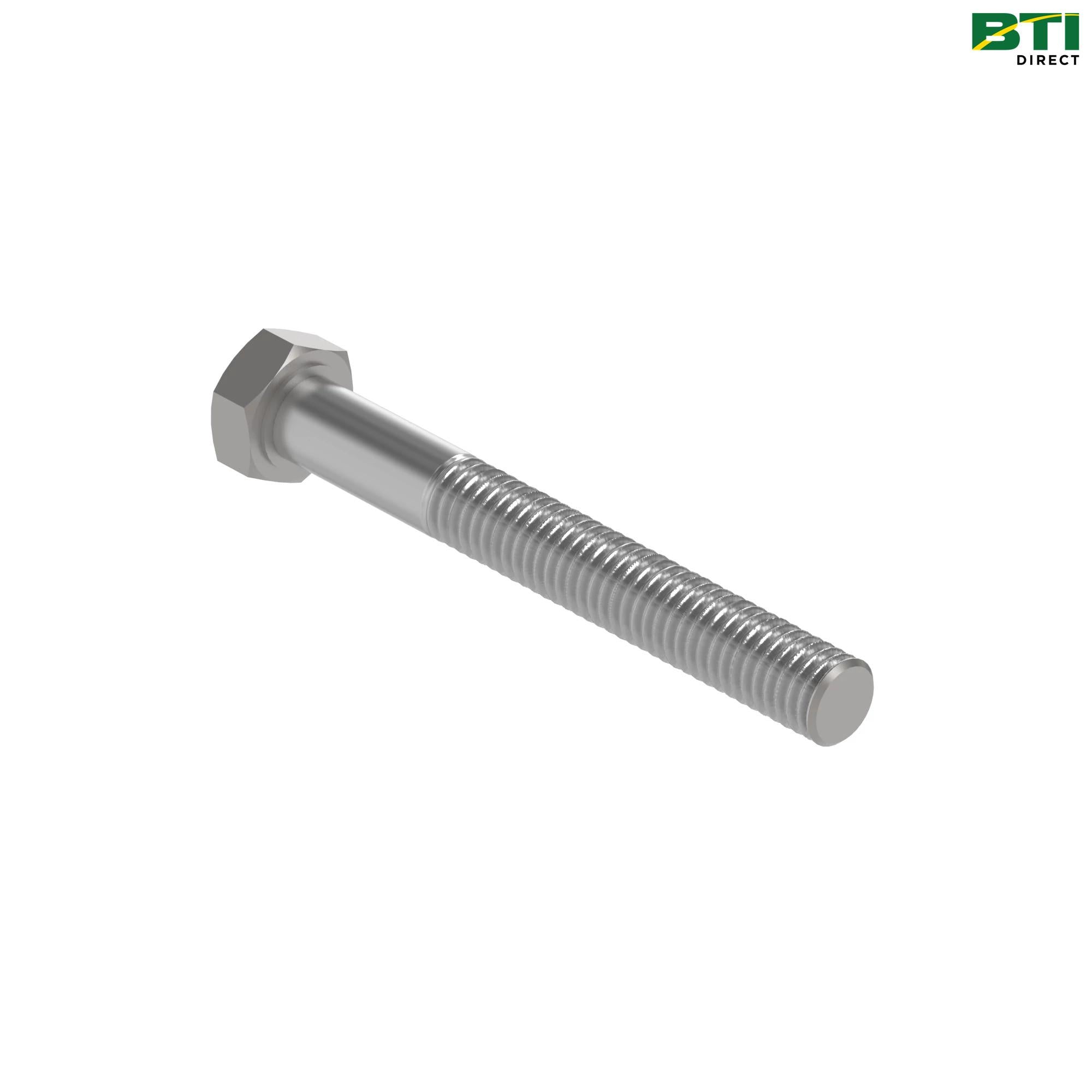 A46615: Hexagonal Head Cap Screw, M8 X 65