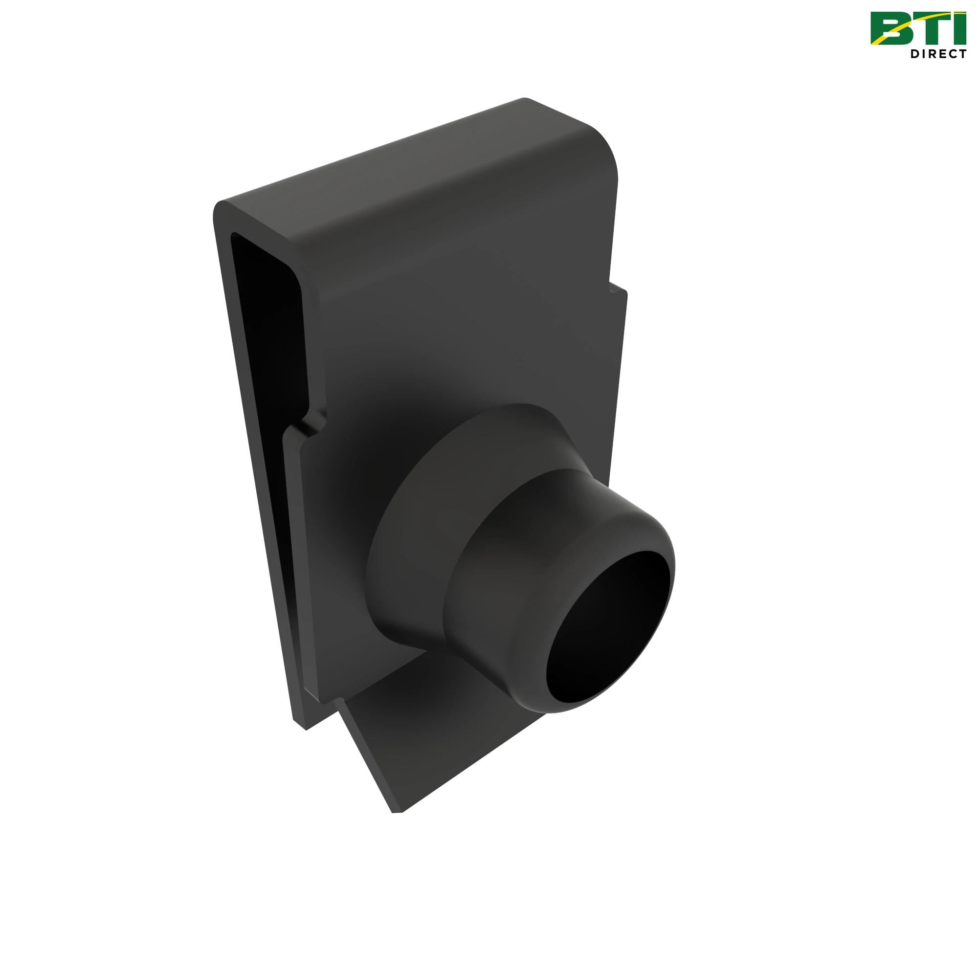 A4679R: Speed Nut, 1/8"