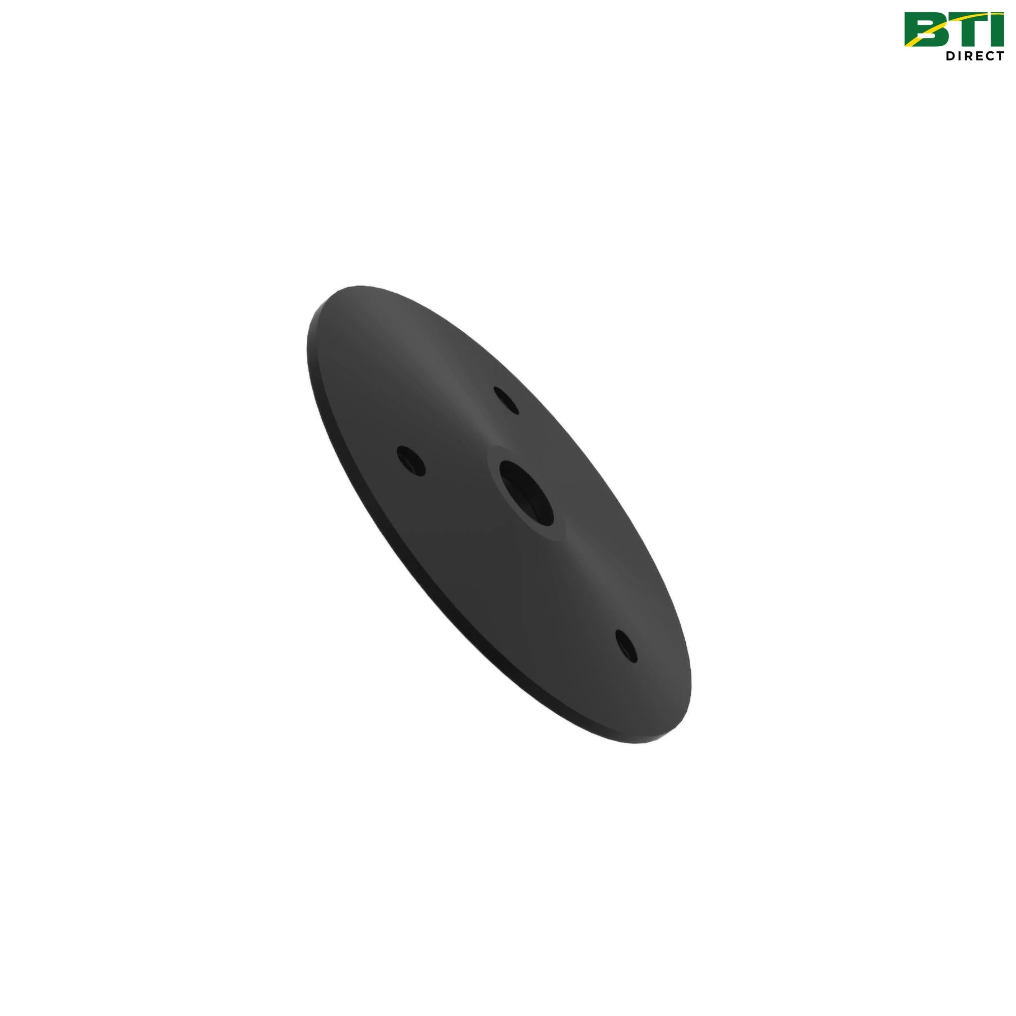 A46987: Inner Closing Wheel, Half