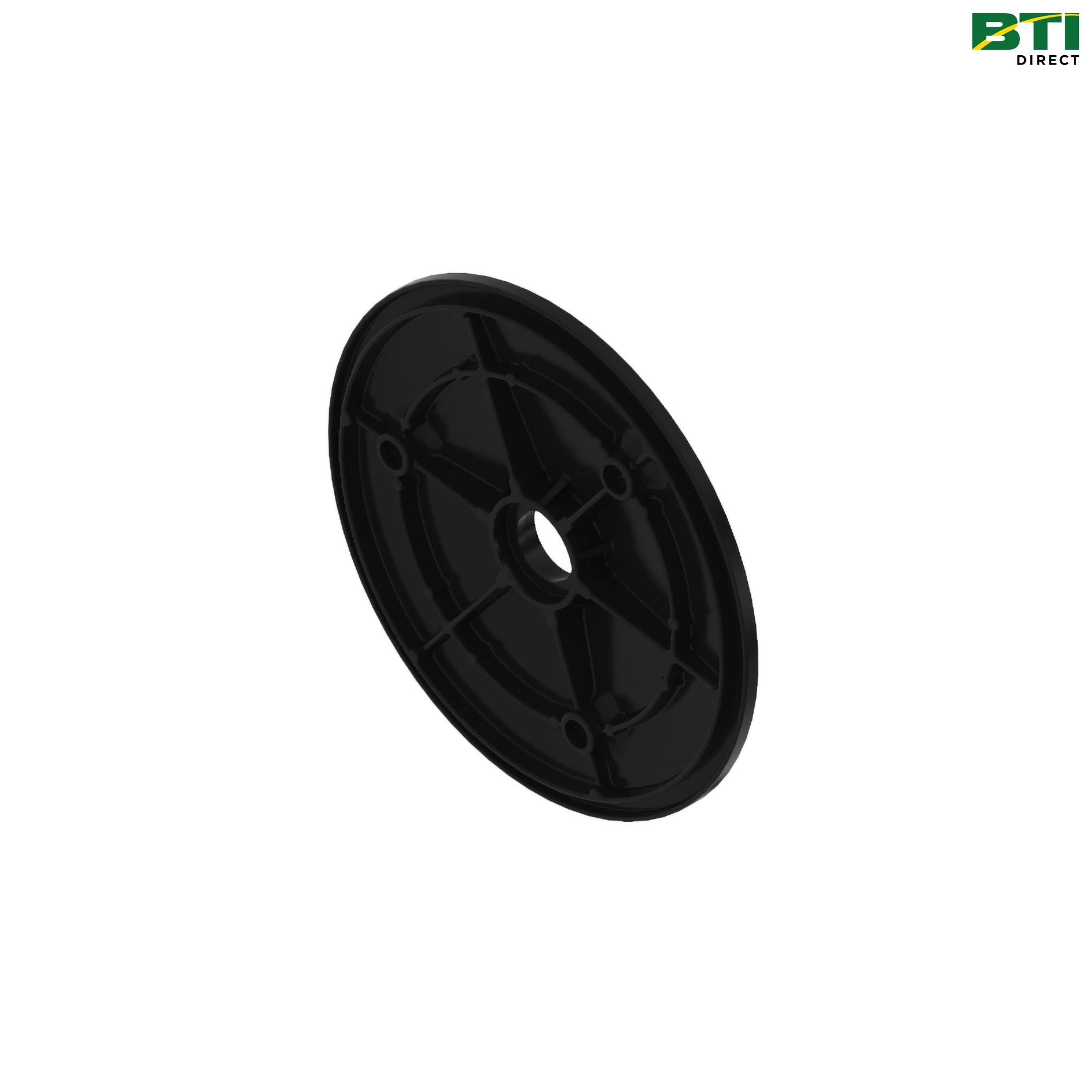 A46987: Inner Closing Wheel, Half