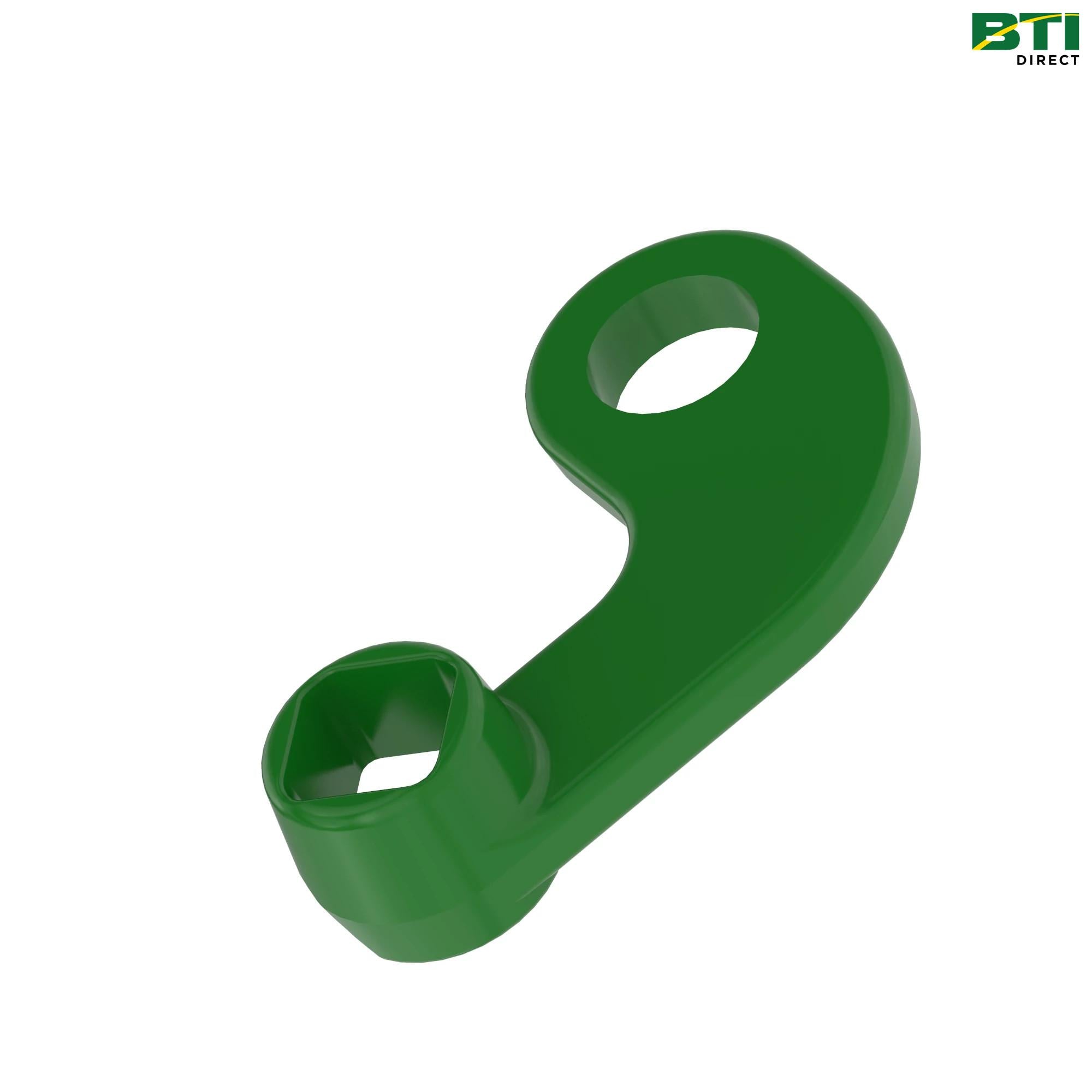 A47255: Heavy Duty Downforce Anchor, Left Side