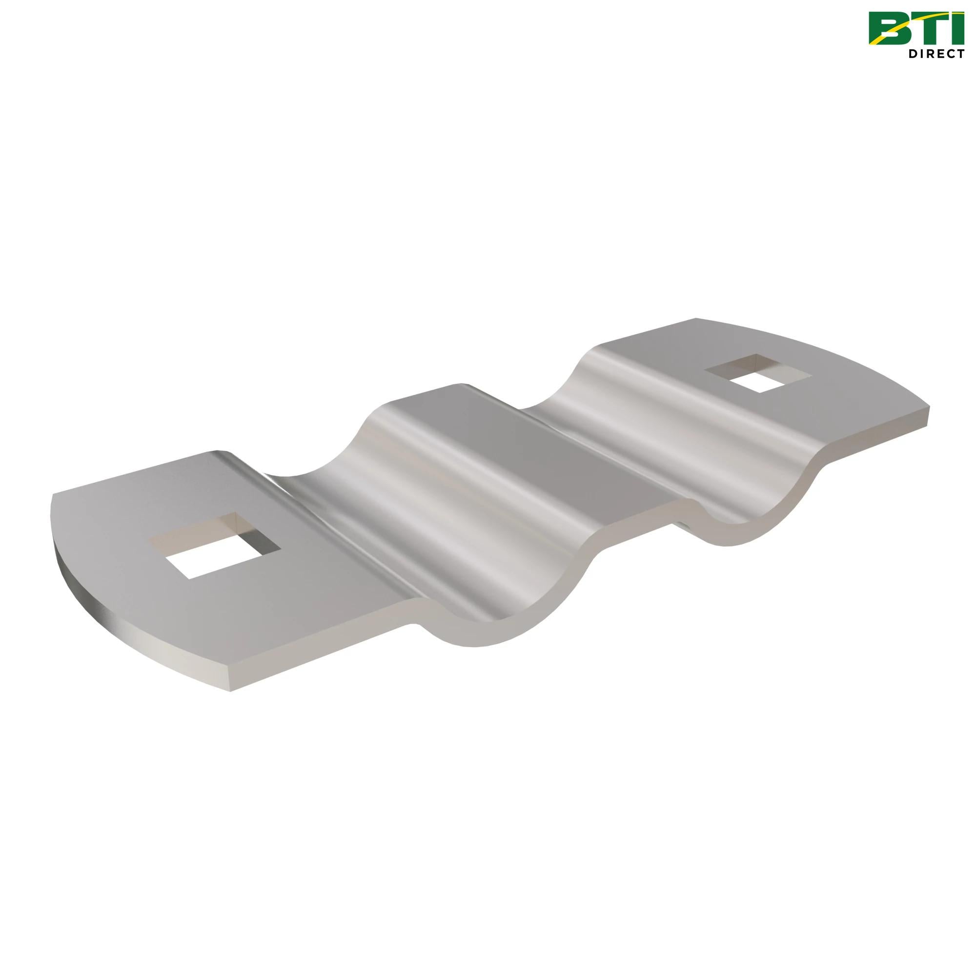 A47613: Bolt-On Hose Clamp