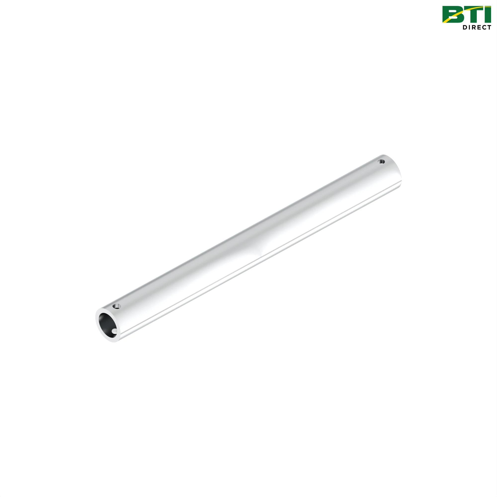 A47734: Drilled Axis Hexagonal Head Cap Screw, M24 X 58