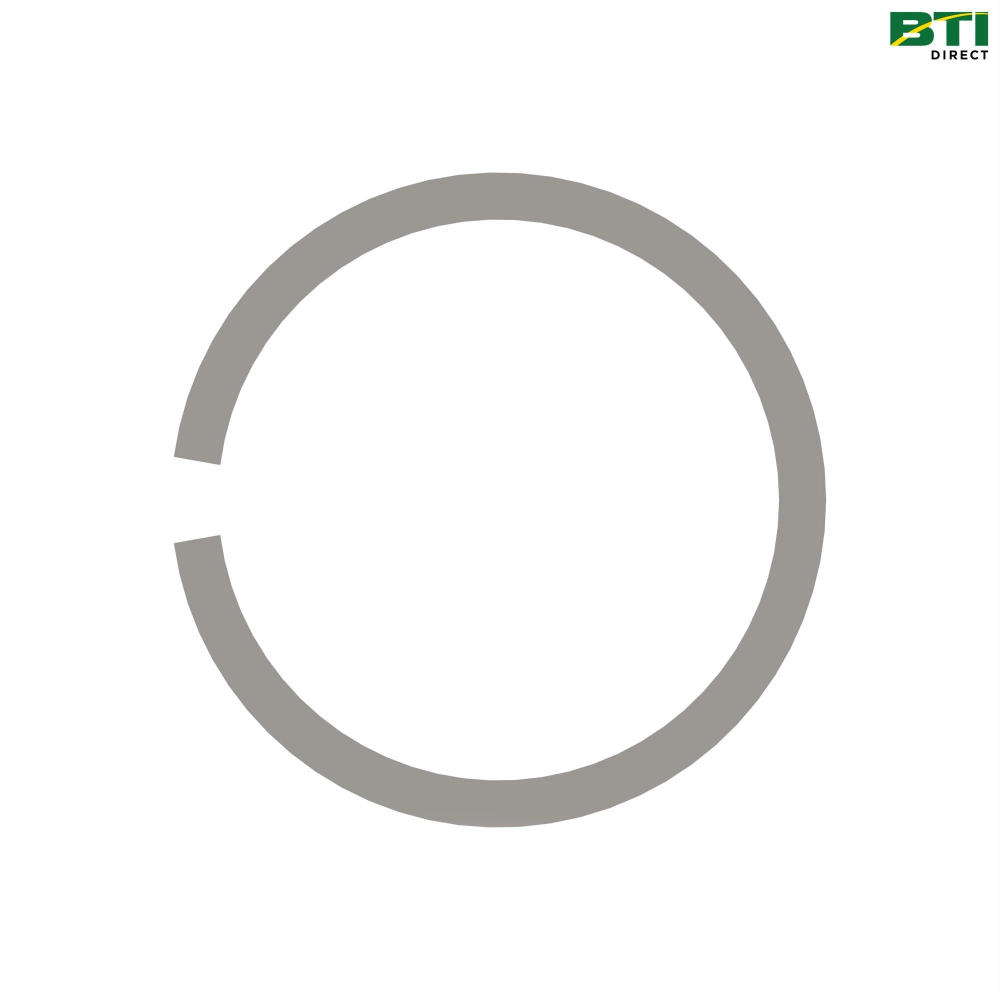 A47973: Round Hole Split Washer