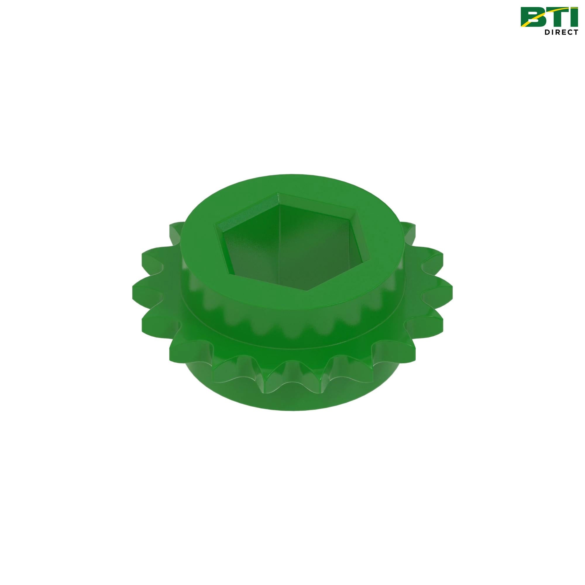 A48326: Chain Sprocket, 18 Teeth