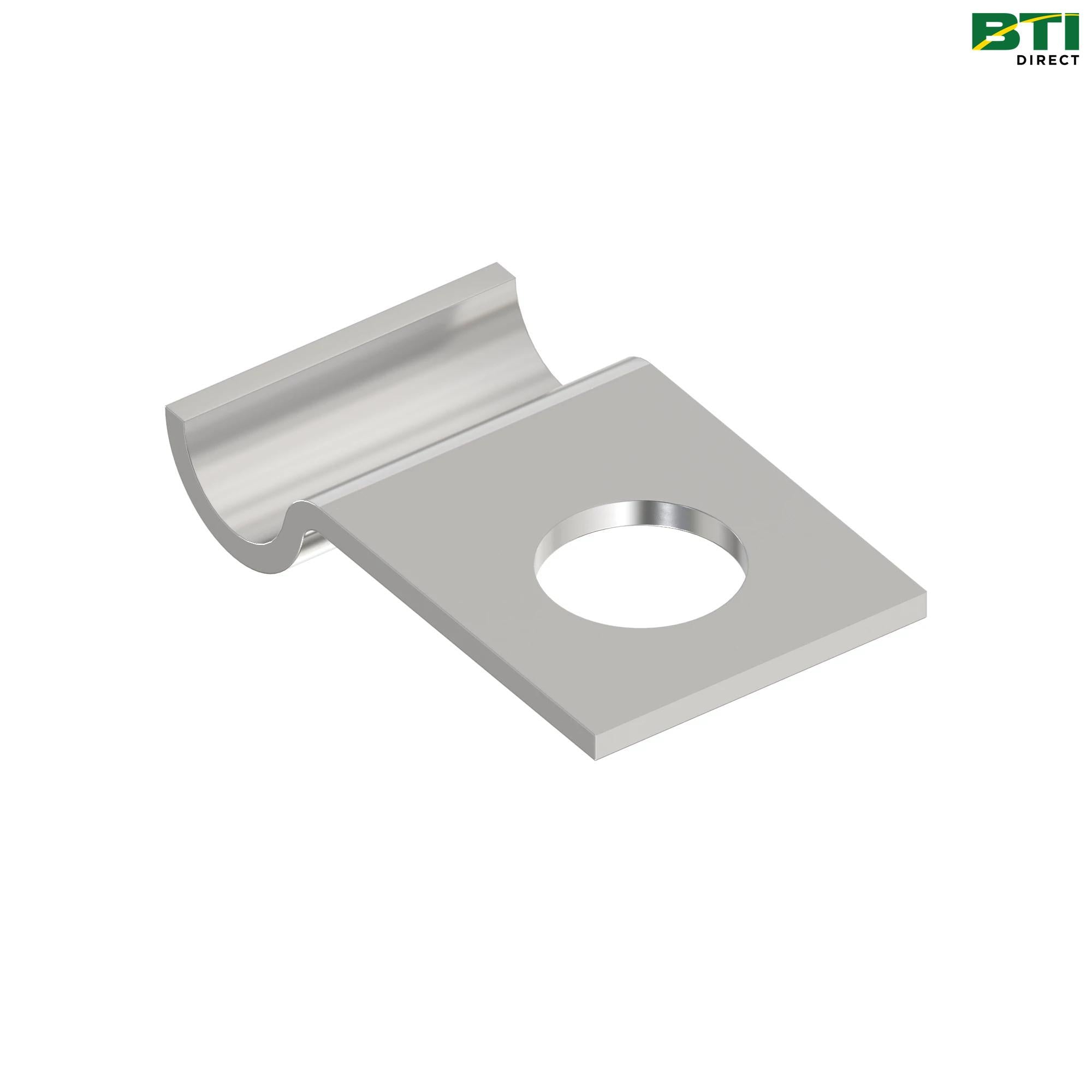 A4881R: Bolt-On Single-Half Clip