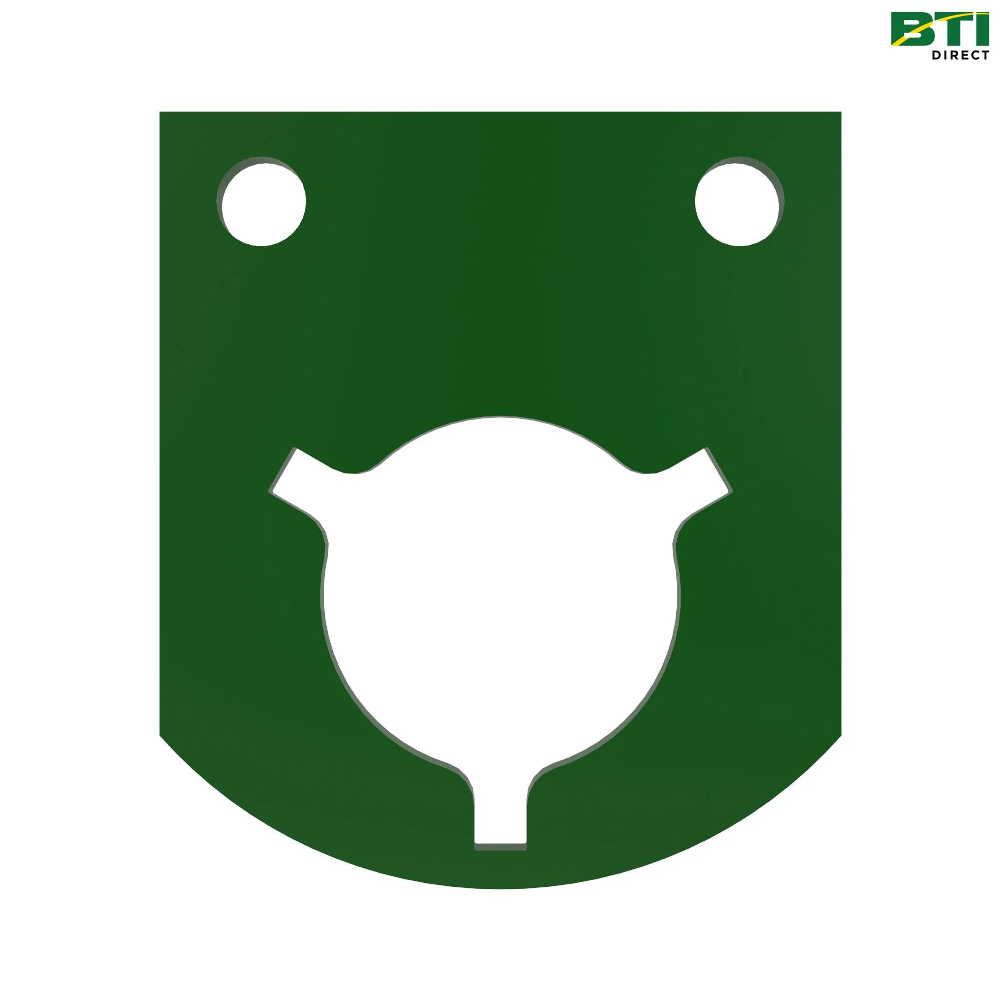 A48835: Bearing Hanger Plate