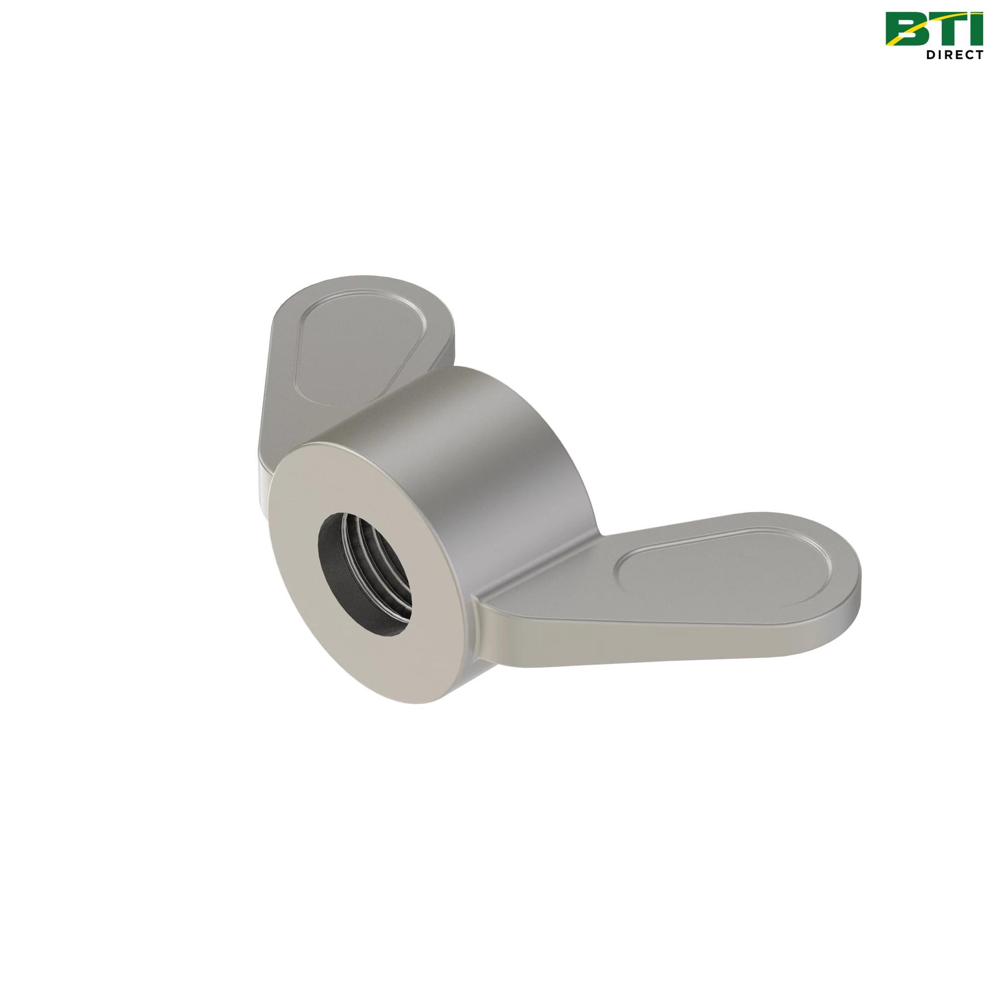 A48972: Wing Nut, M8