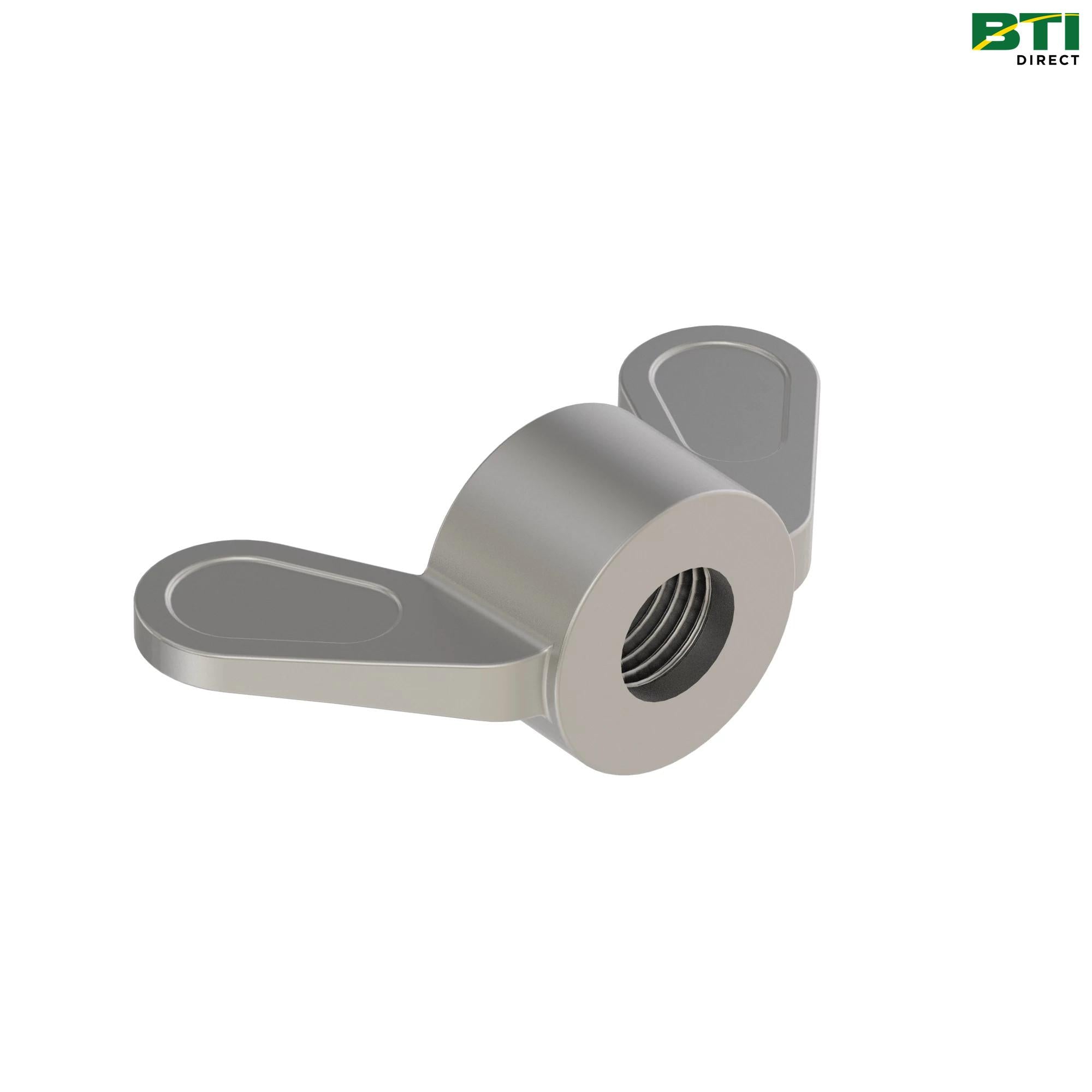 A48972: Wing Nut, M8