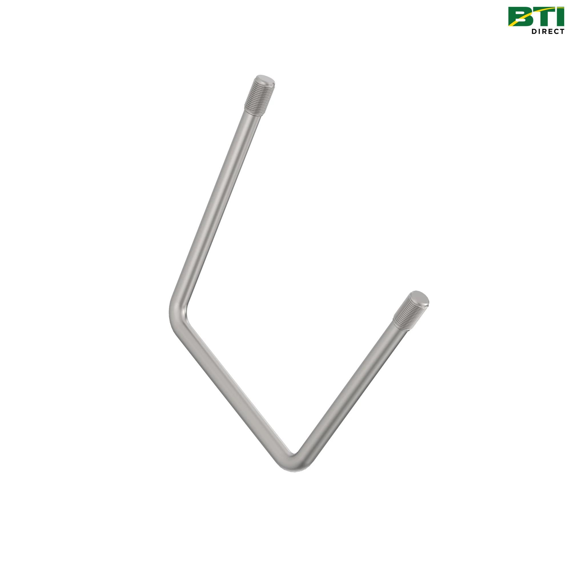A49017: U-Bolt, M16 X 187 X 210
