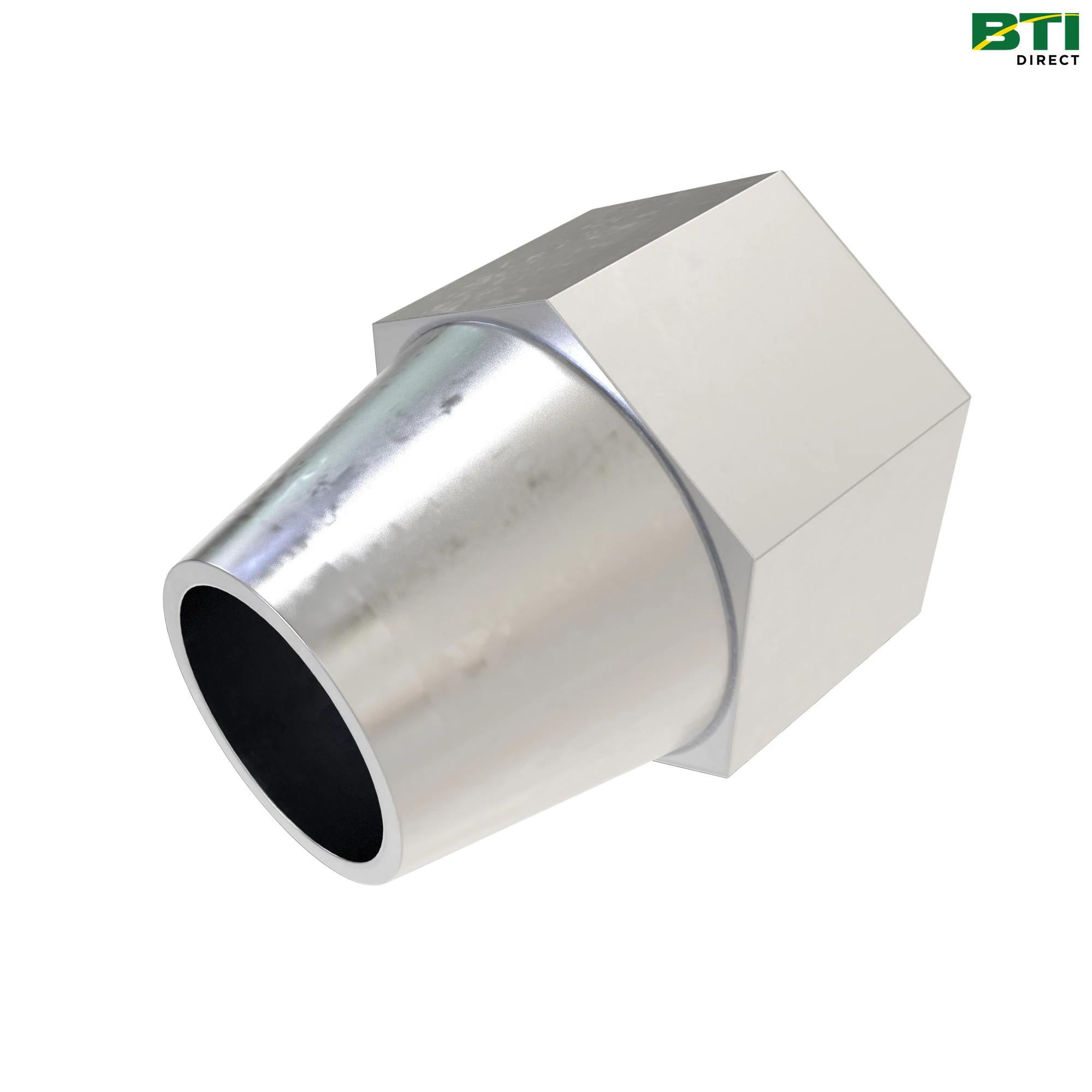 A4926R: 45 Degree Flare Fitting
