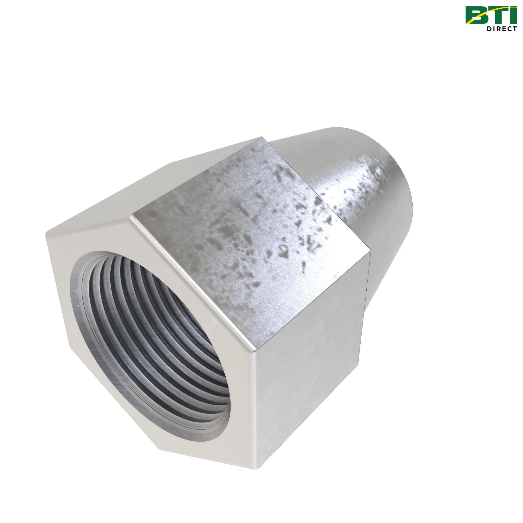 A4926R: 45 Degree Flare Fitting