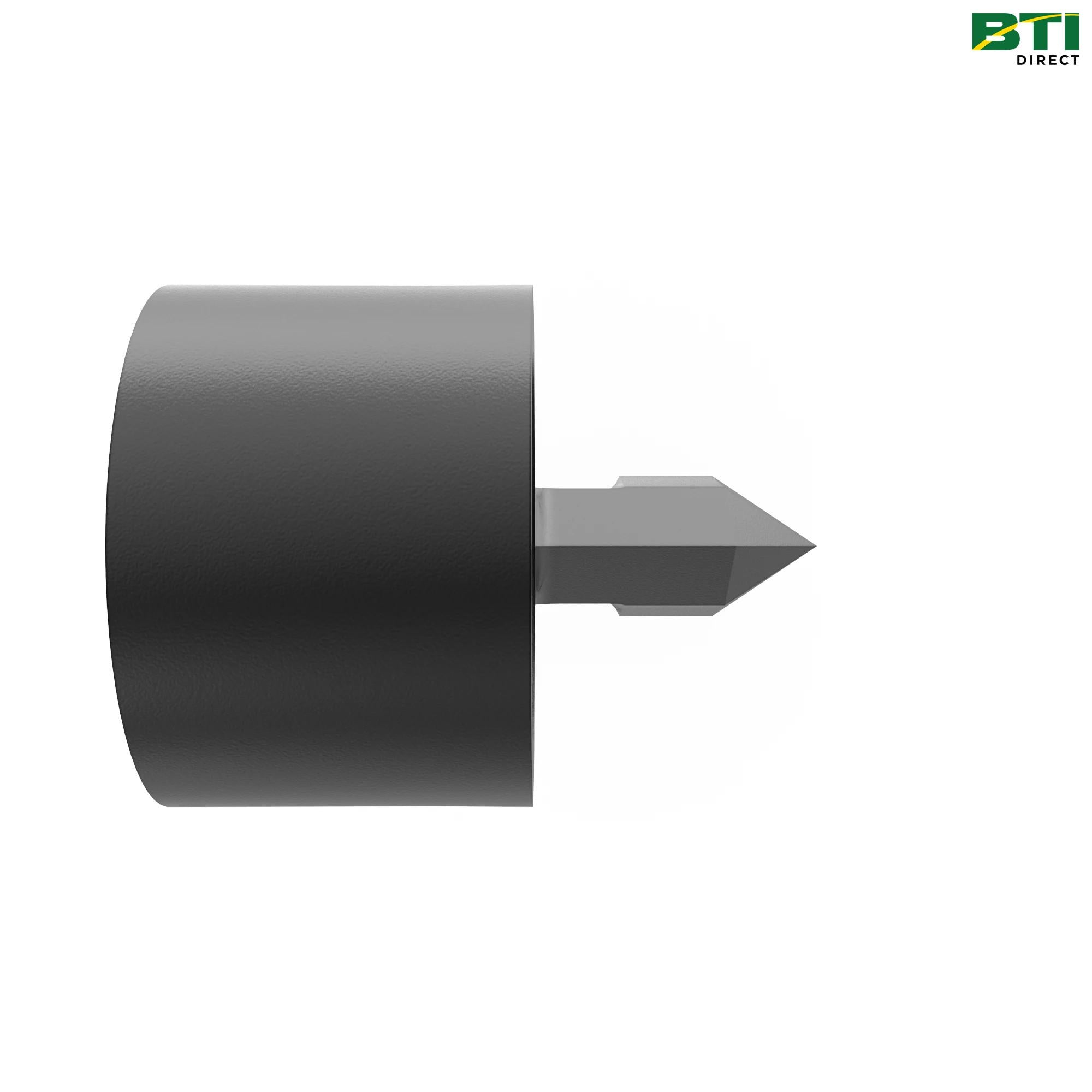 A49673: Drill Shaft Quick Coupler