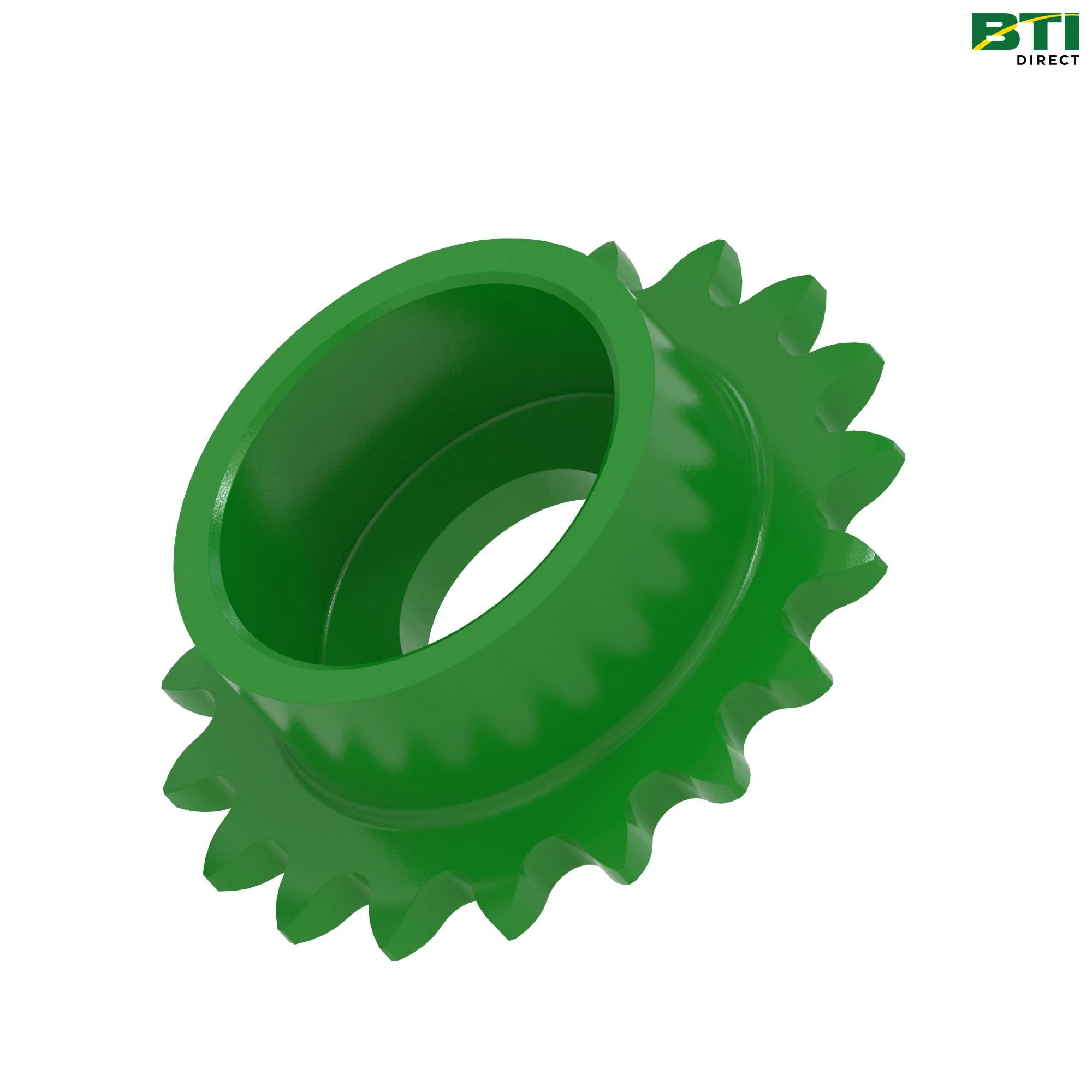 A49702: Jackshaft Chain Sprocket, 19 Teeth