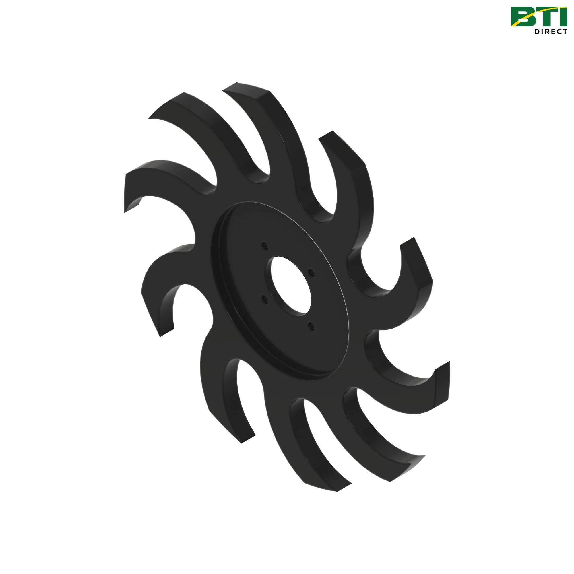 A50416: Right Wheel, 20 inch Diameter