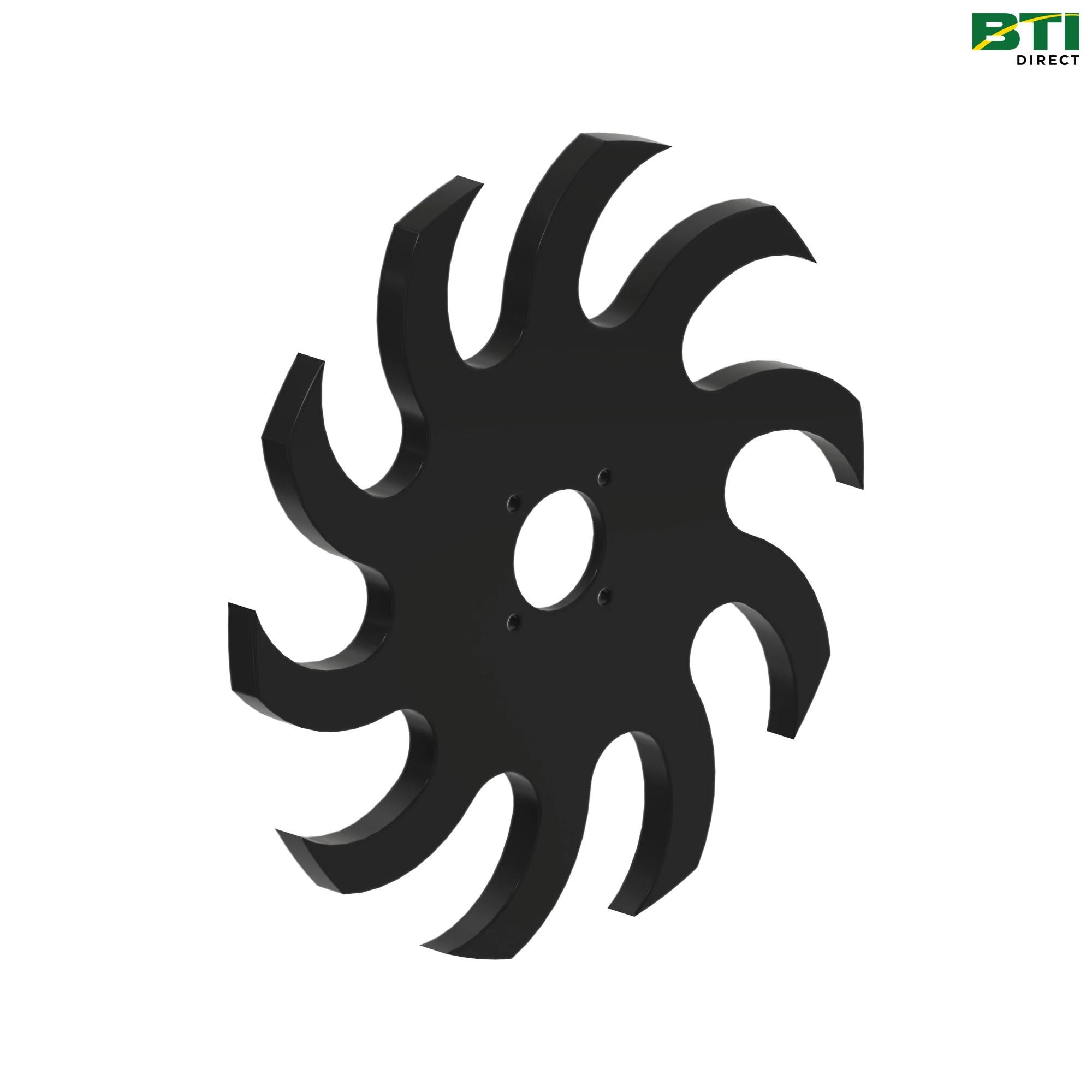 A50416: Right Wheel, 20 inch Diameter