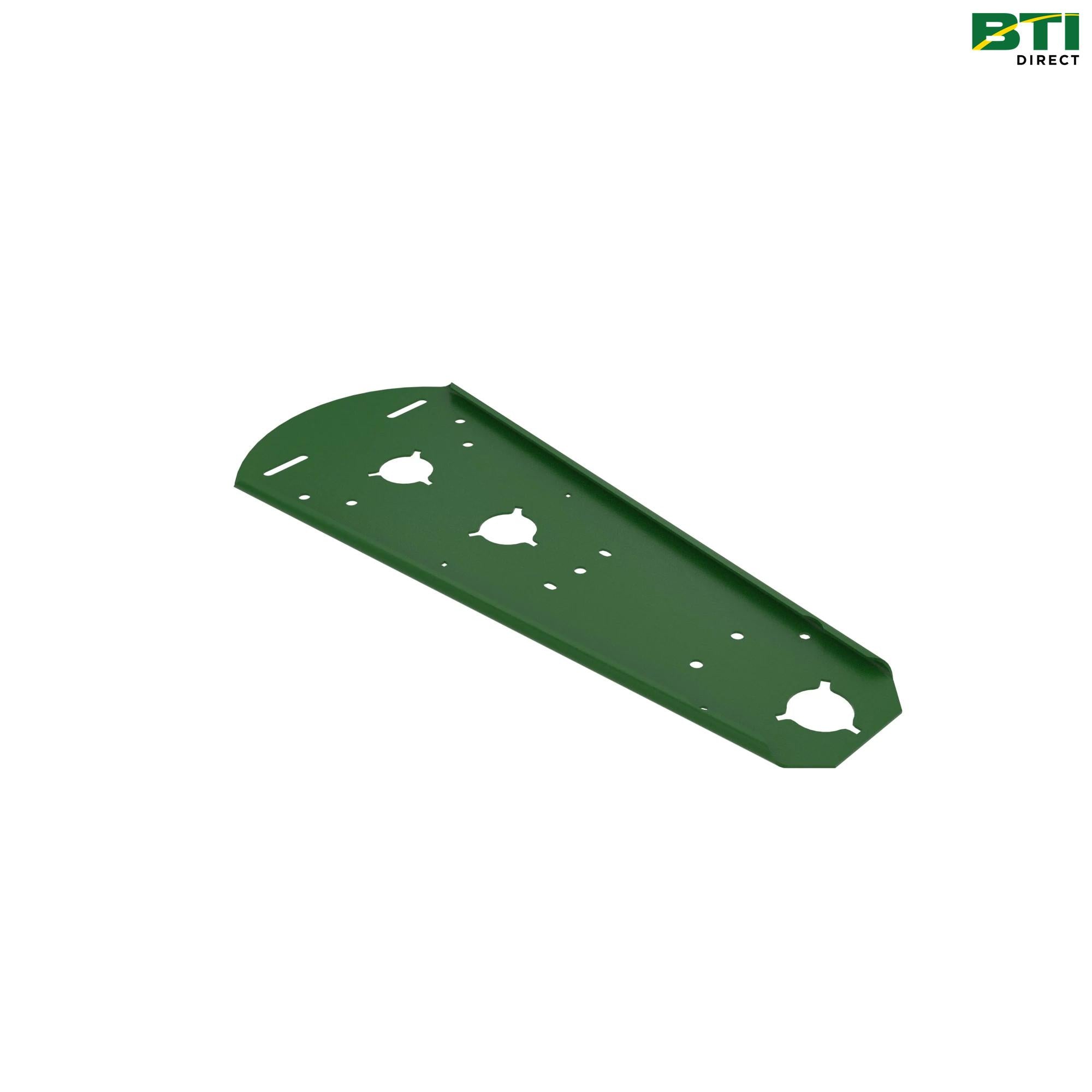 A50669: Drive Wheel Panel