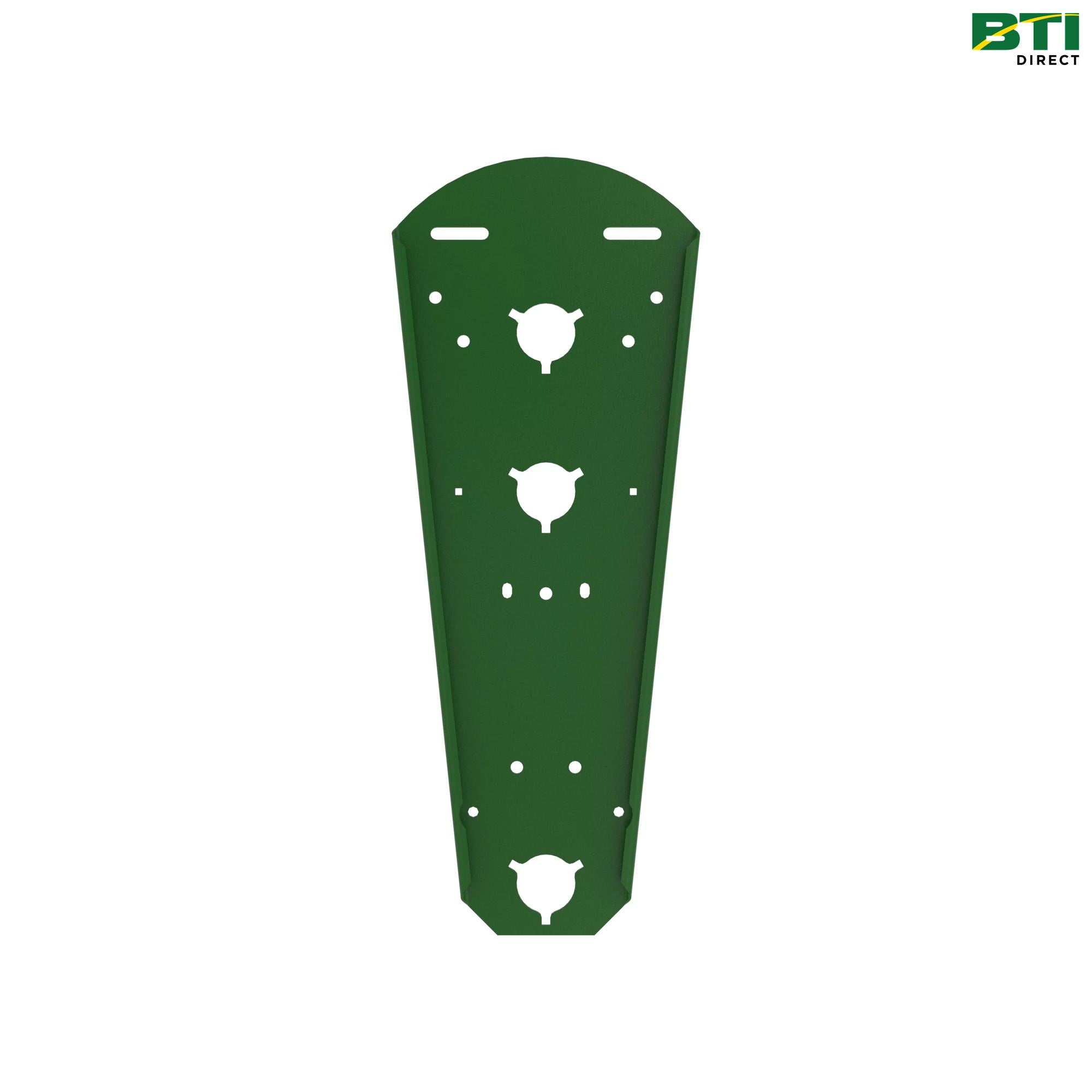 A50669: Drive Wheel Panel