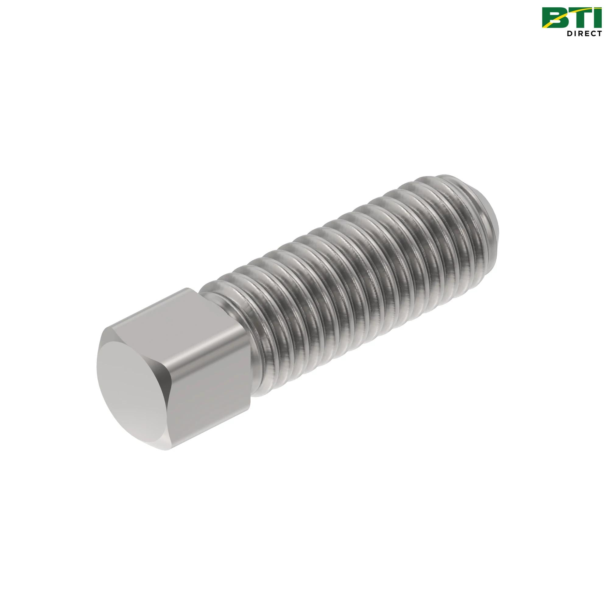 A50744: Square Head Set Screw, M8 X 25