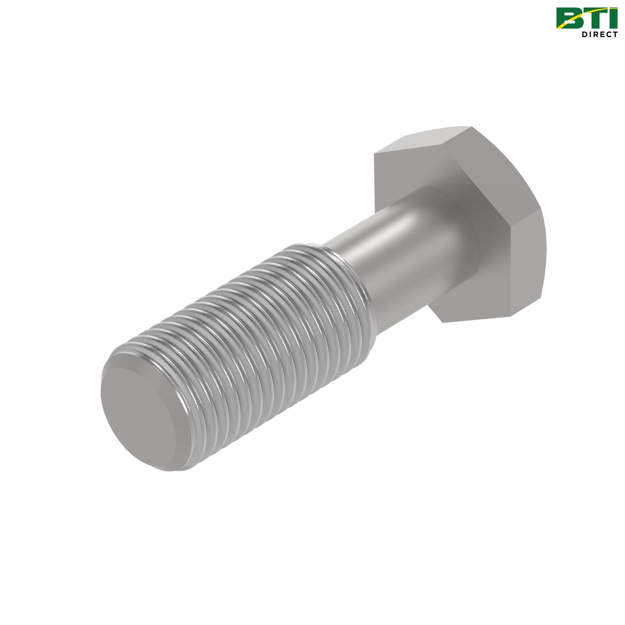 A51001: Hexagonal Head Screw, M12 X 40