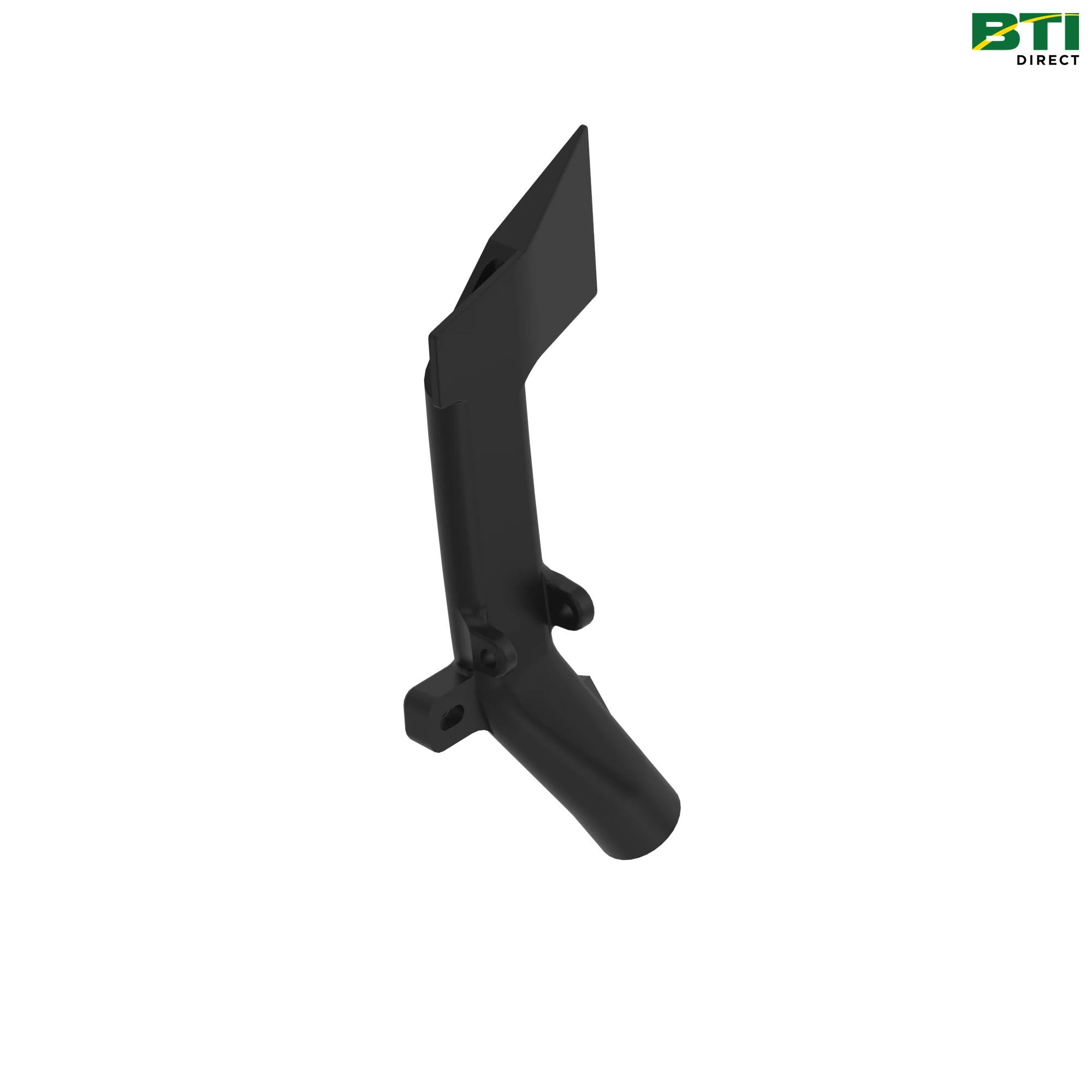 A52150: Dry Fertilizer Shoe, Right Side