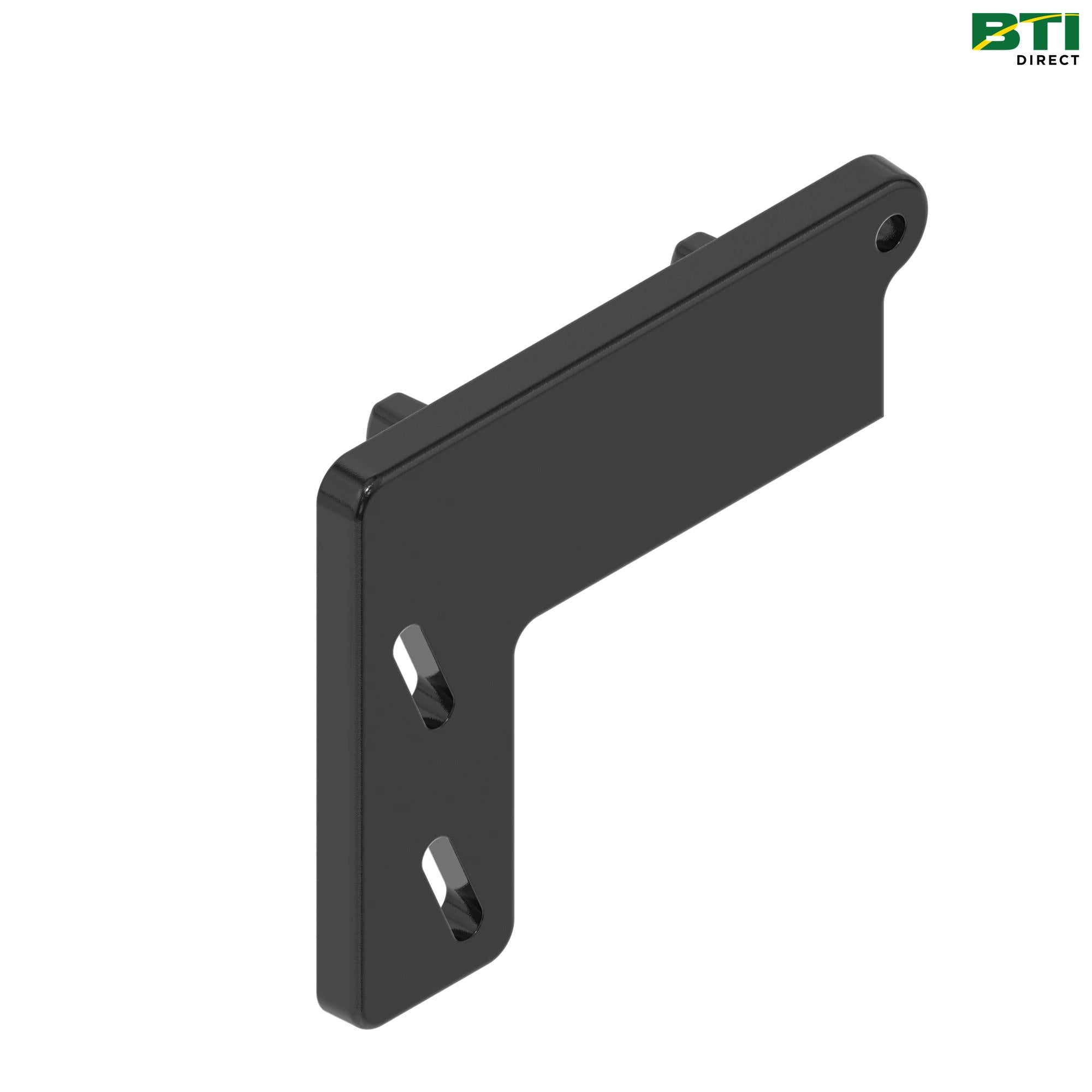 A52442: Spout Plate, Right Side